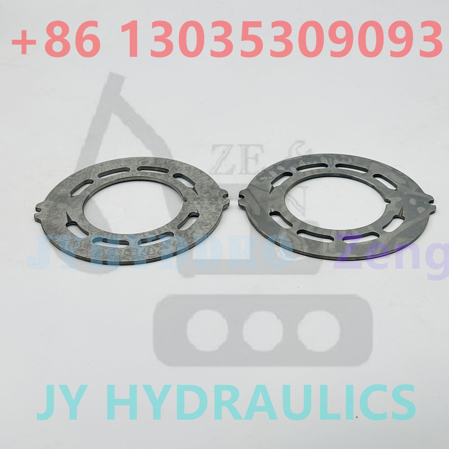 LINDE HPV105-02 hydraulic pump valve plate timing plate balance plate control plate control lens port plate