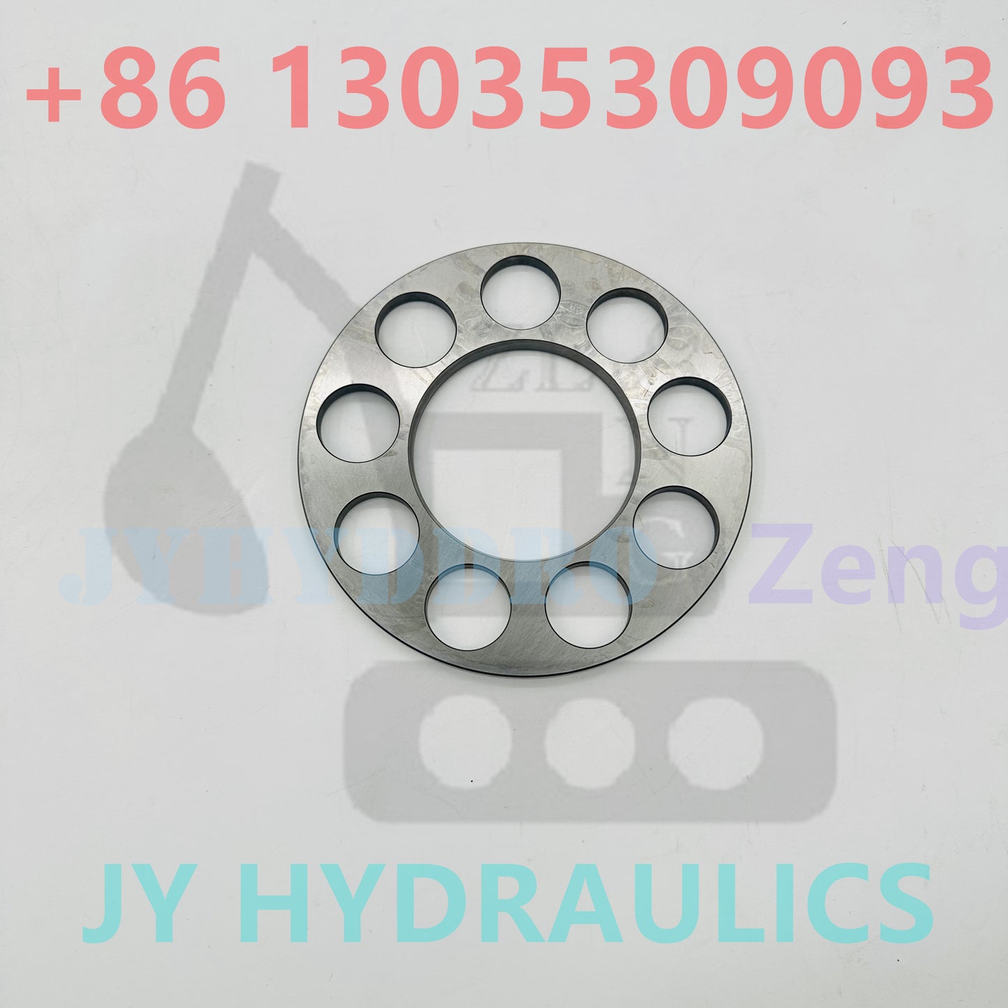 LINDE HPV105-02 hydraulic pump set plate retainer plate retraction retainer shoe push plate