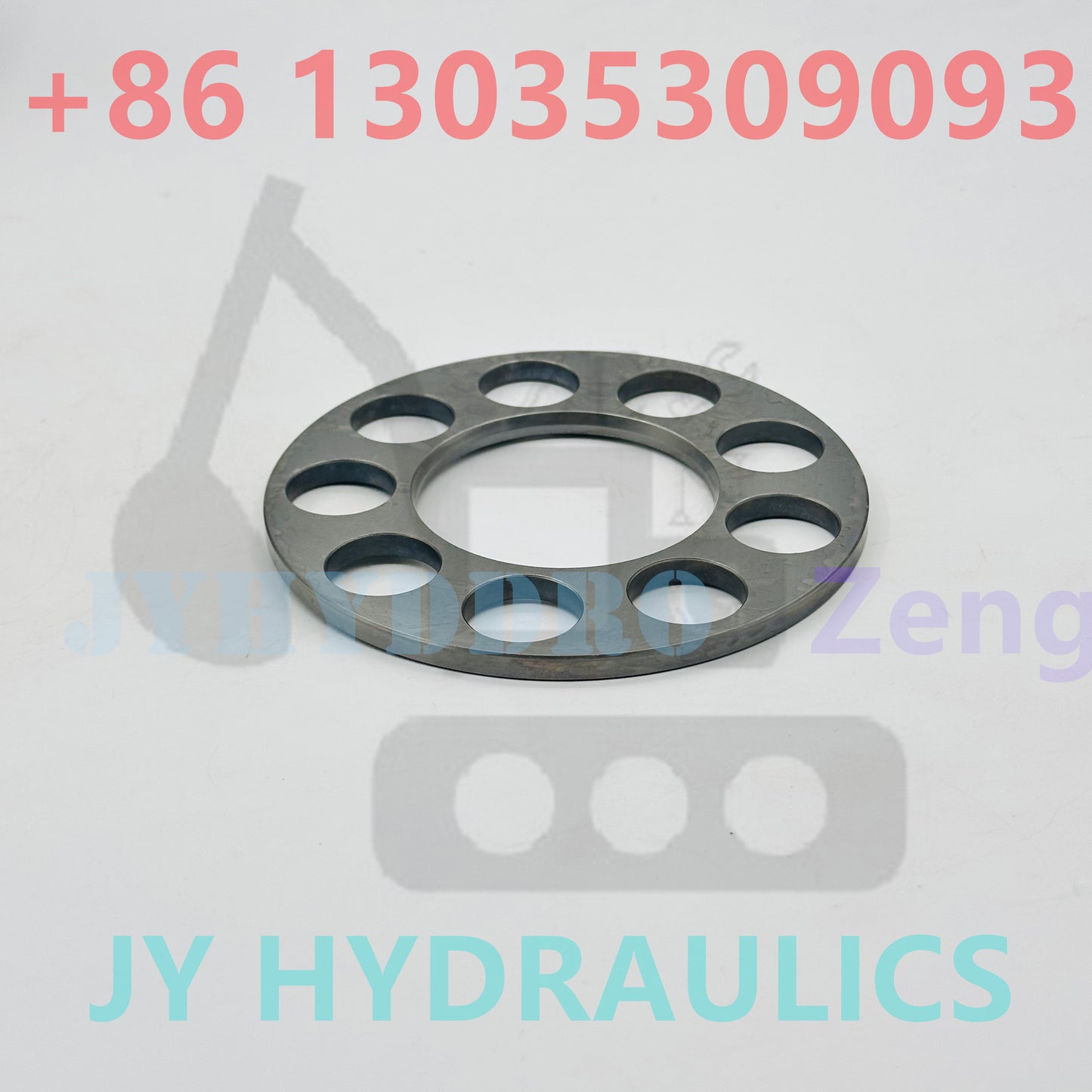 LINDE HPV105-02 hydraulic pump set plate retainer plate retraction retainer shoe push plate