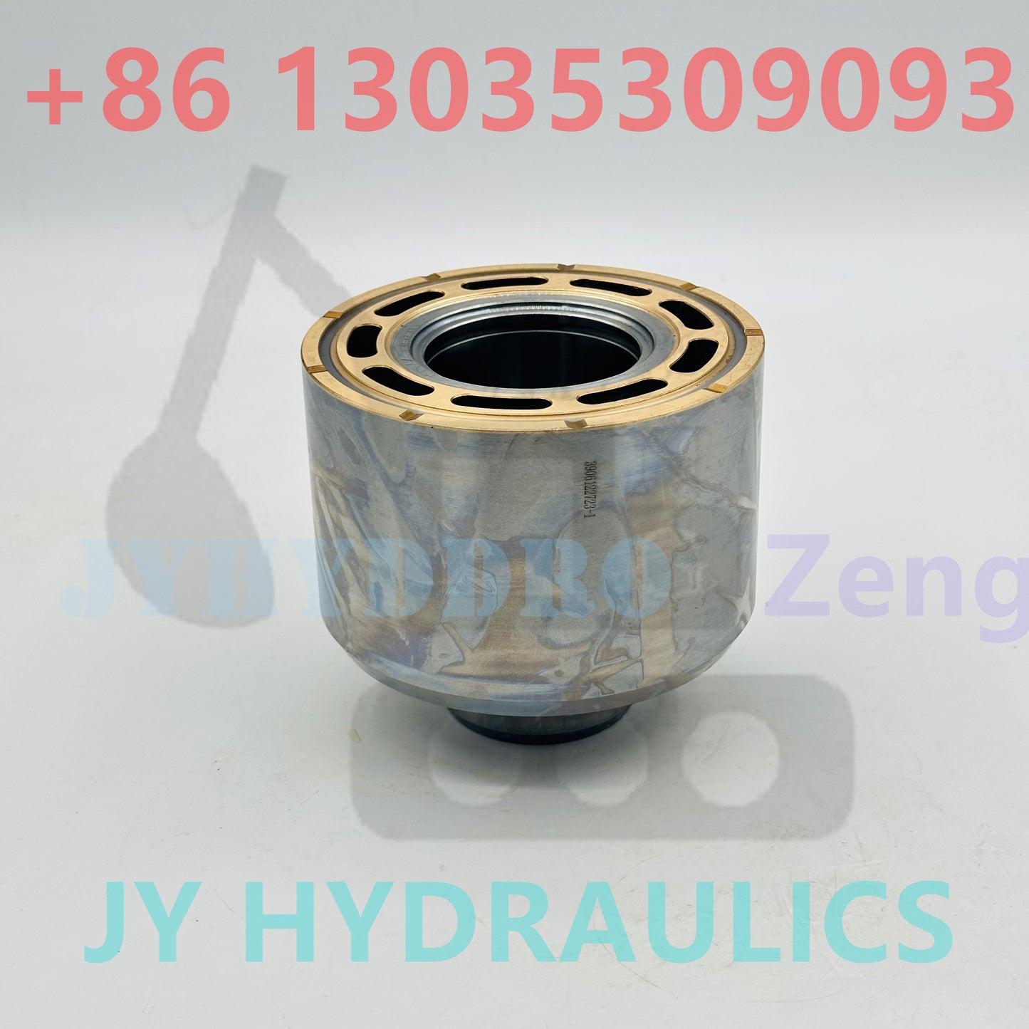 LINDE HPV105-02 hydraulic pump cylinder block rotor barrel