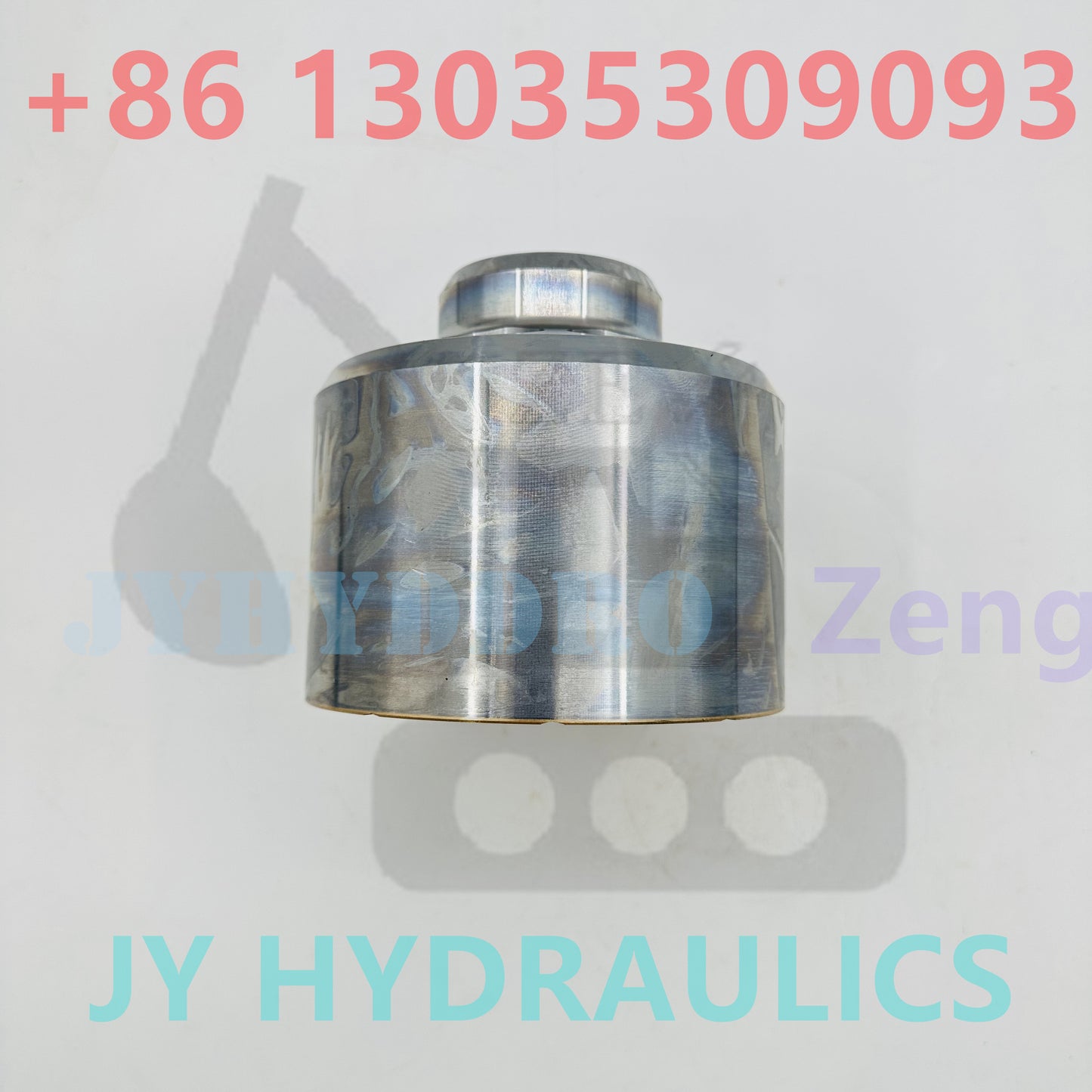 LINDE HPV105-02 hydraulic pump cylinder block rotor barrel