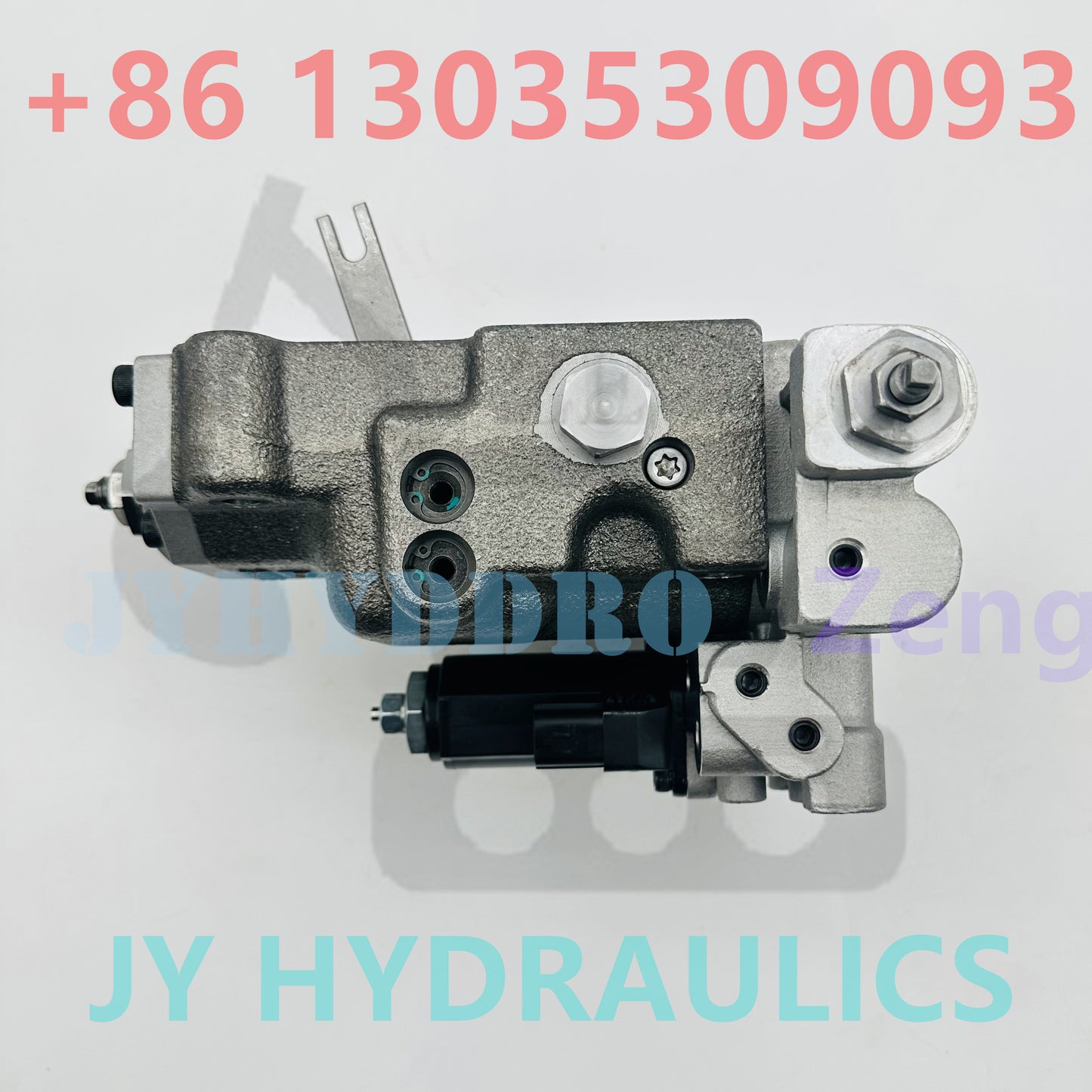 KAWASAKI K5V140-H9T1L  HYDRAULIC PUMP REGULATOR