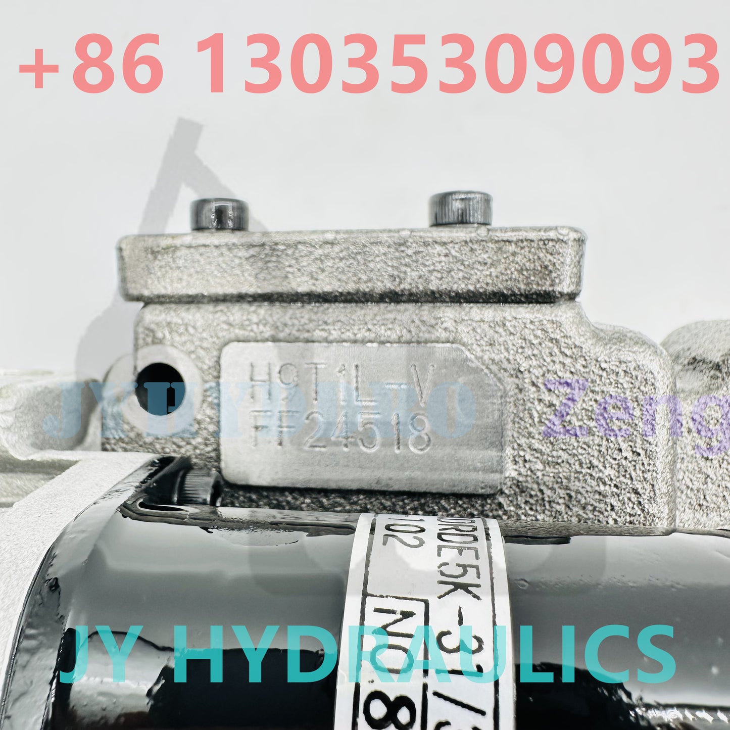 KAWASAKI K5V140-H9T1L  HYDRAULIC PUMP REGULATOR