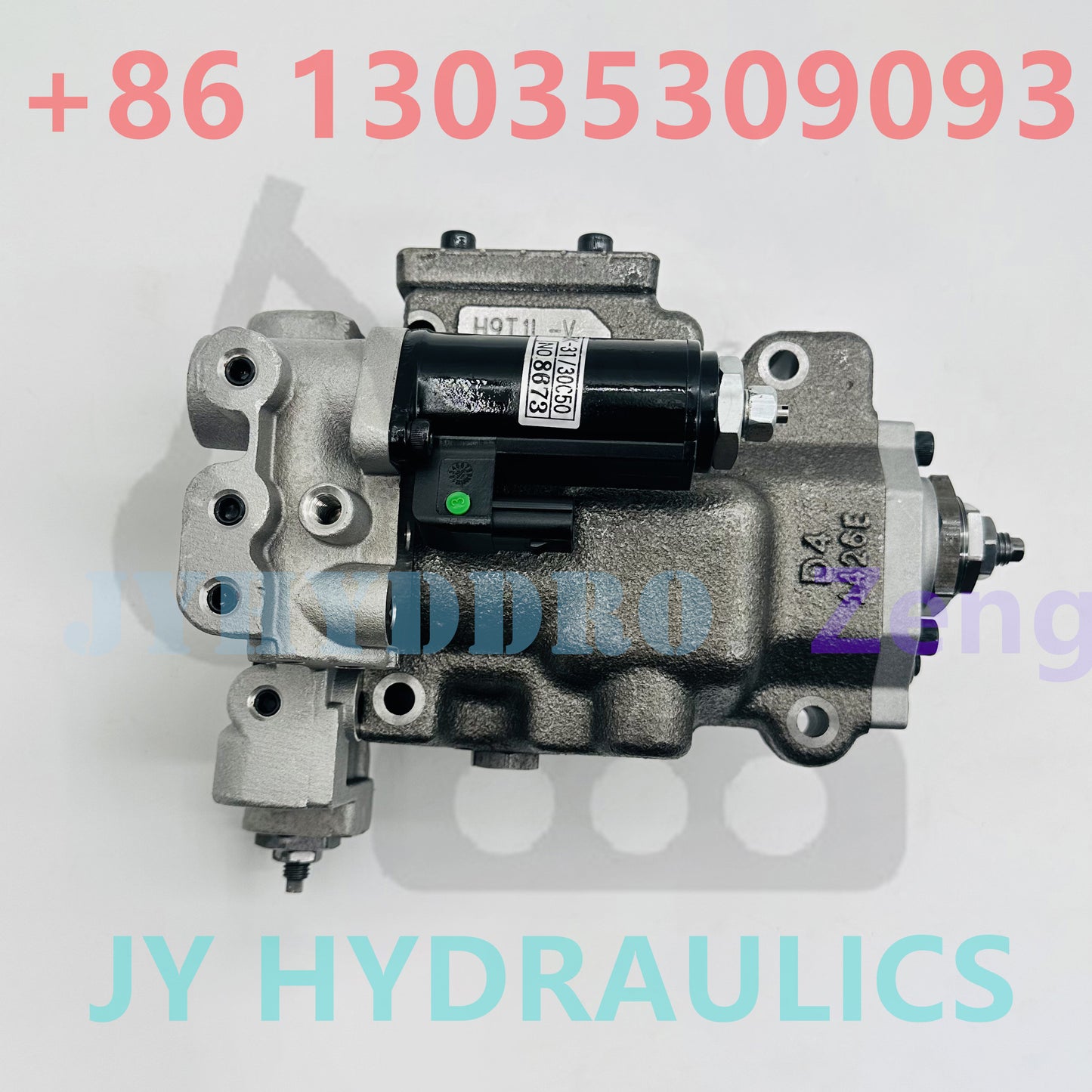 KAWASAKI K5V140-H9T1L  HYDRAULIC PUMP REGULATOR