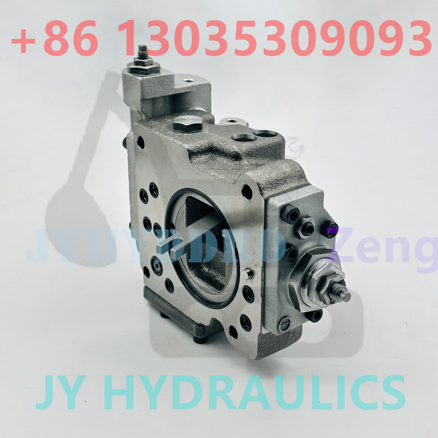 KAWASAKI K5V140-H9T1L  HYDRAULIC PUMP REGULATOR