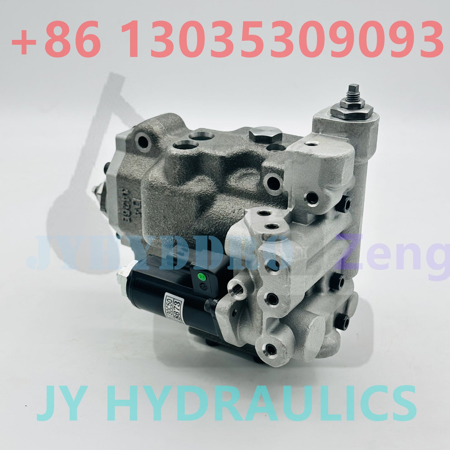 KAWASAKI K5V140-H9T1L  HYDRAULIC PUMP REGULATOR