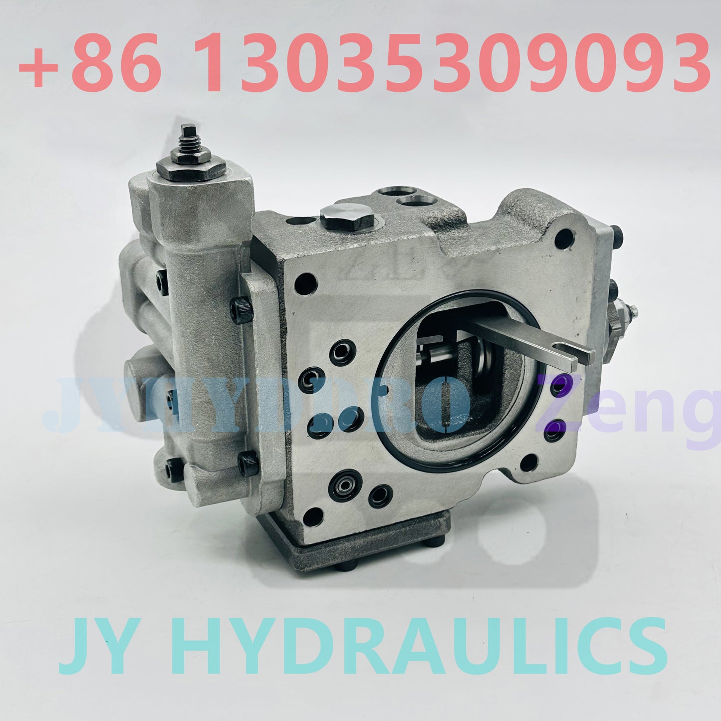 KAWASAKI K5V140-H9T1L  HYDRAULIC PUMP REGULATOR