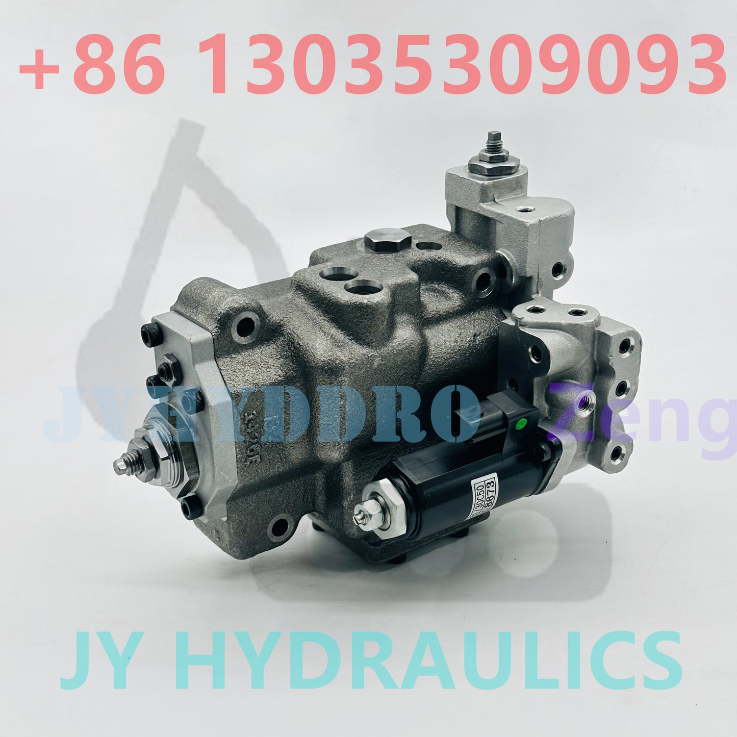 KAWASAKI K5V140-H9T1L  HYDRAULIC PUMP REGULATOR