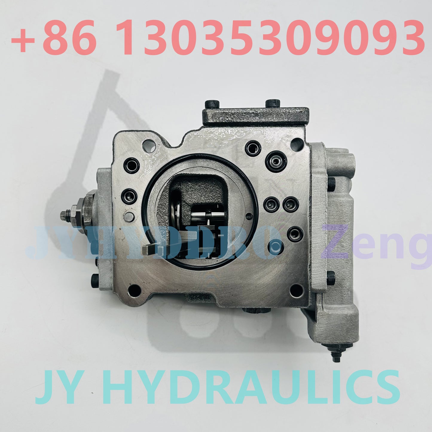 KAWASAKI K5V140-H9T1L  HYDRAULIC PUMP REGULATOR