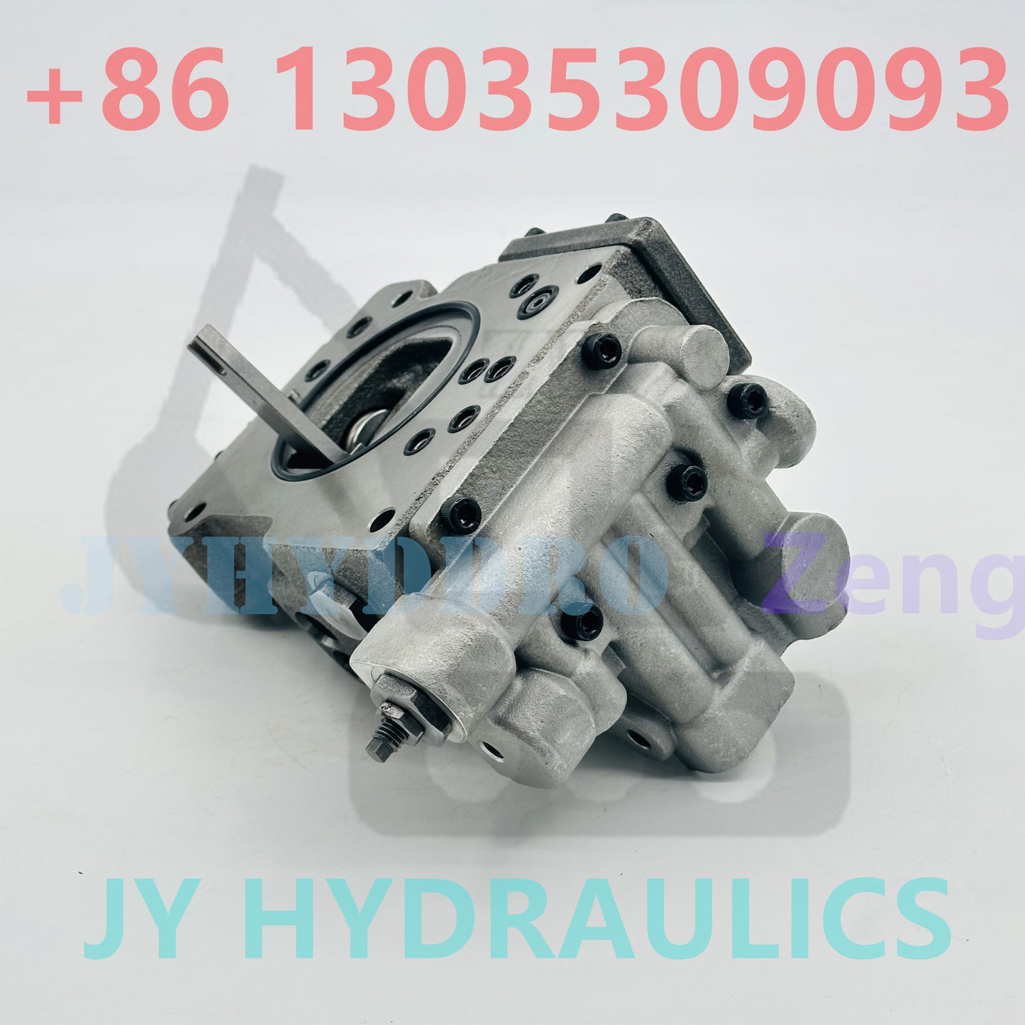 KAWASAKI K5V140-H9T1L  HYDRAULIC PUMP REGULATOR