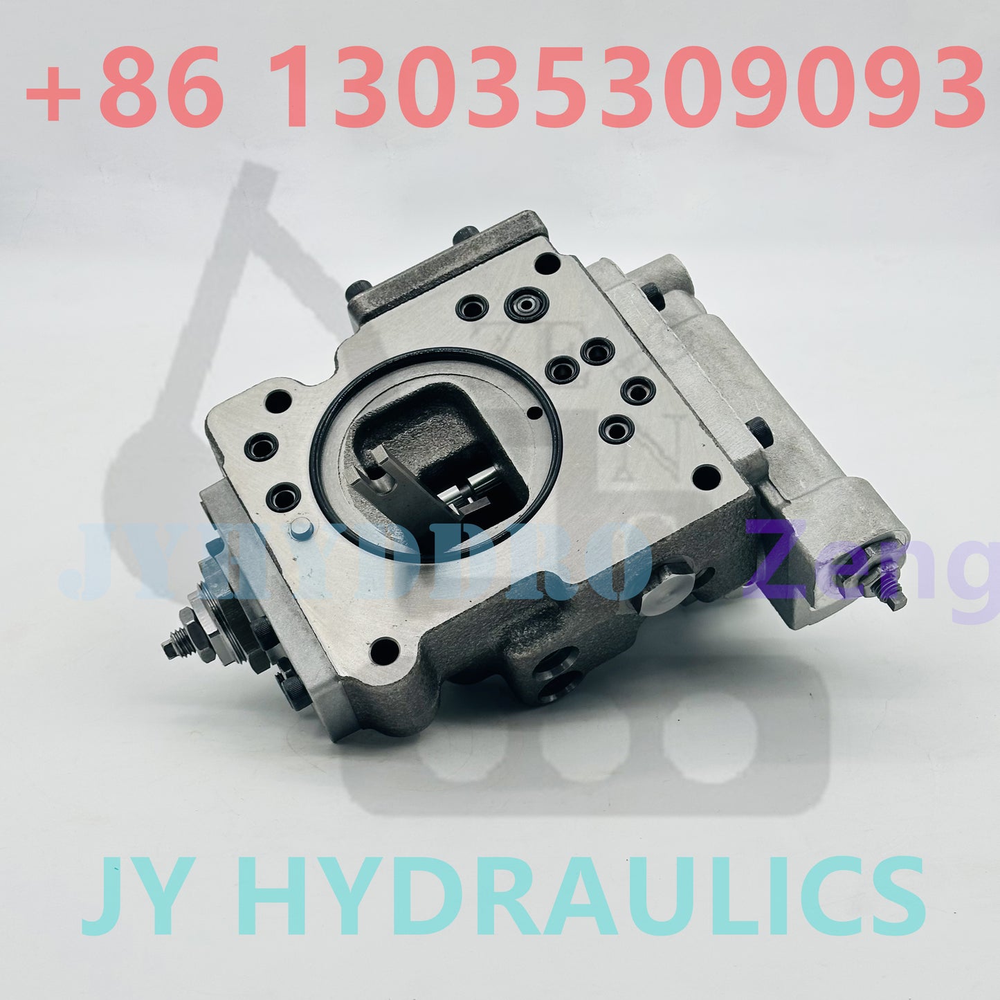KAWASAKI K5V140-H9T1L  HYDRAULIC PUMP REGULATOR