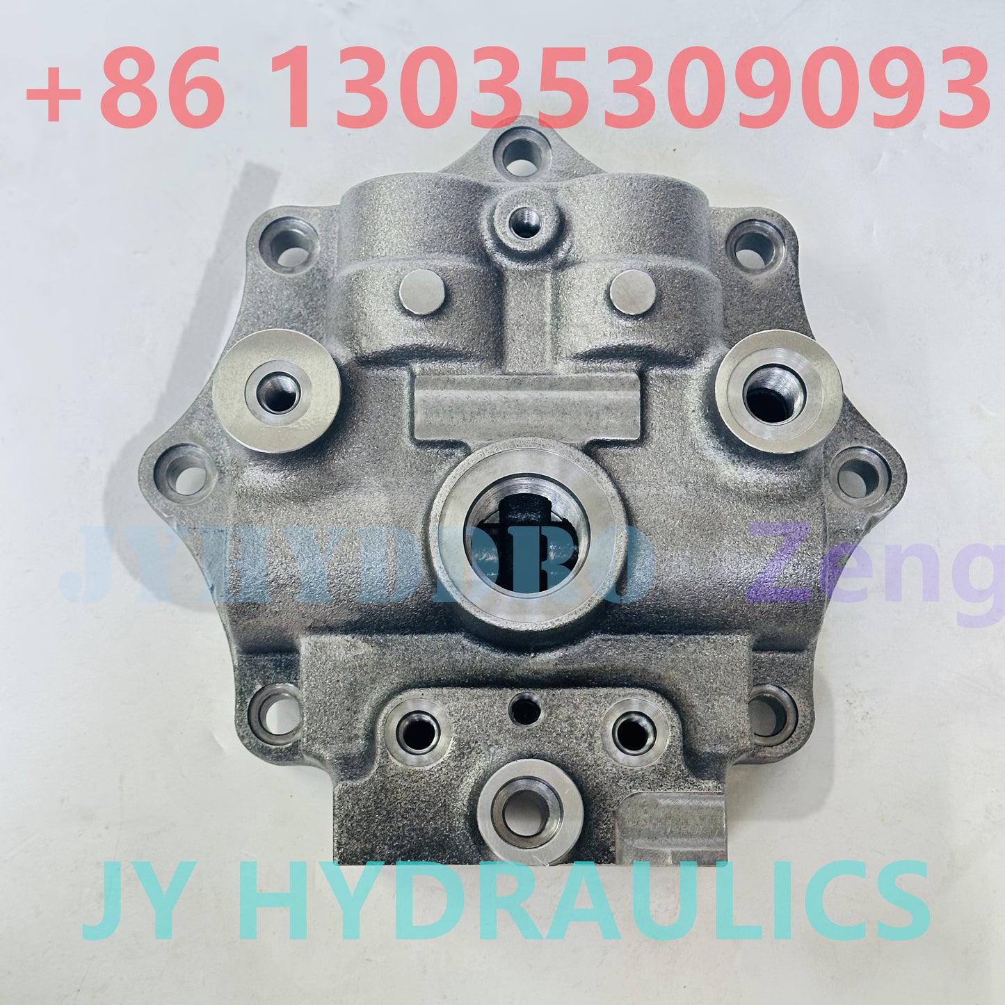 JEIL JMF250 SWING MOTOR CASING VALVE WITH SMALL HOLE