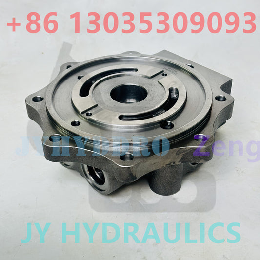 JEIL JMF250 SWING MOTOR CASING VALVE WITH SMALL HOLE