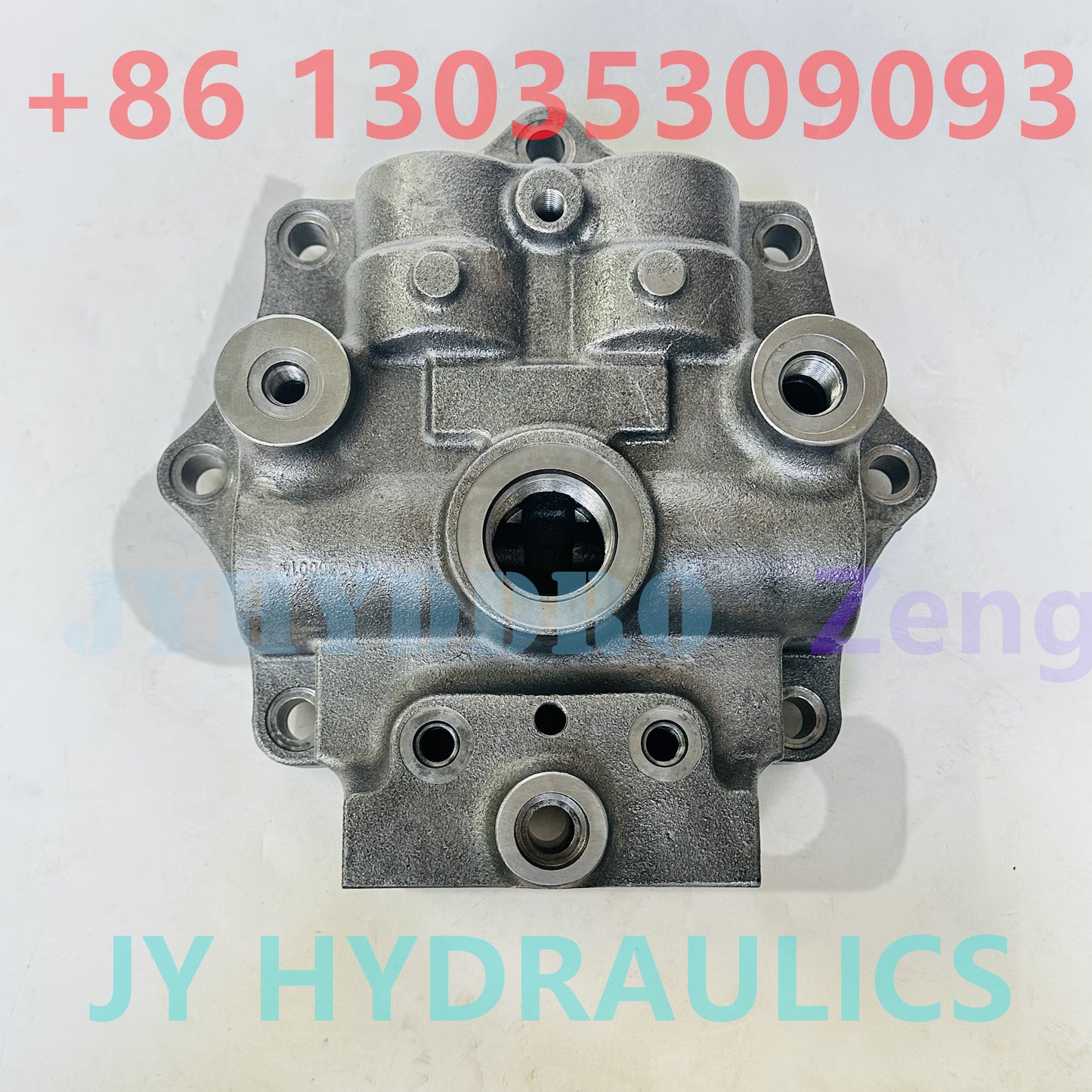DAEWOO DH520 EXCAVATOR JMF250 SWING MOTOR CASING VALVE
