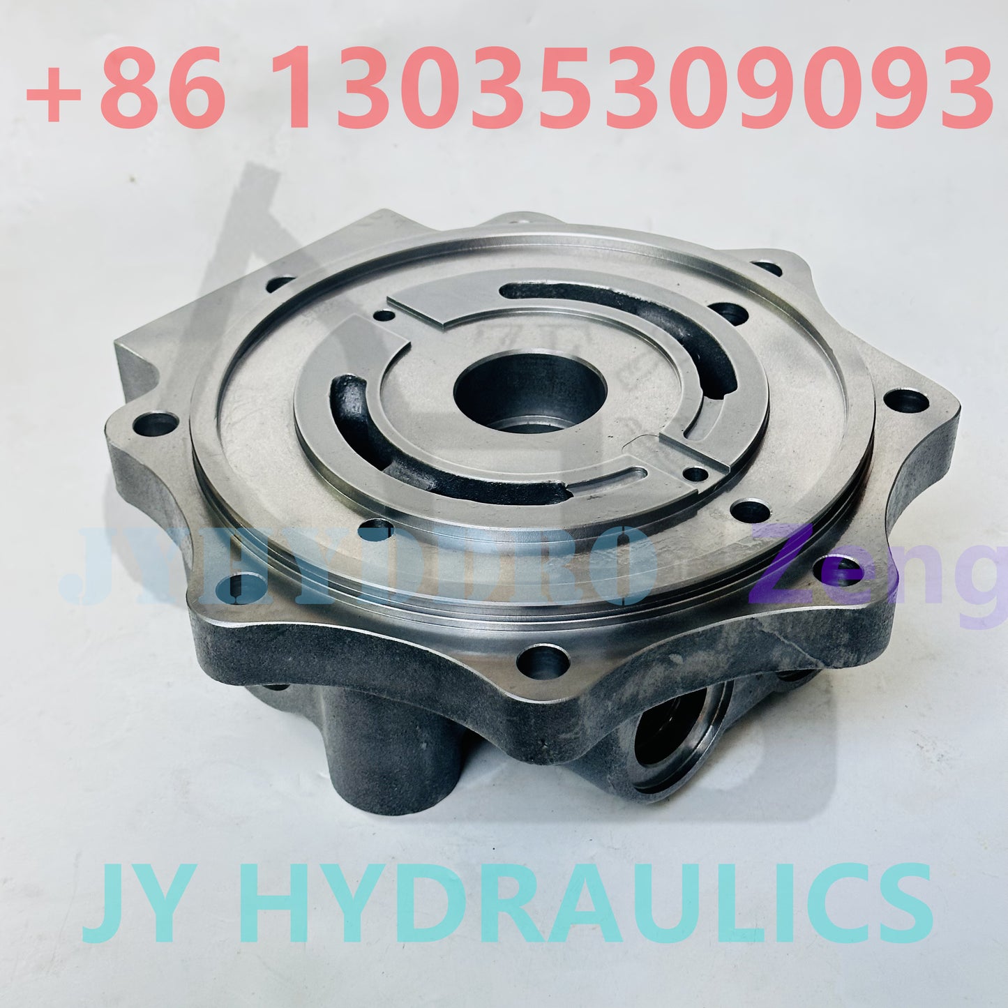 DAEWOO DH520 EXCAVATOR JMF250 SWING MOTOR CASING VALVE