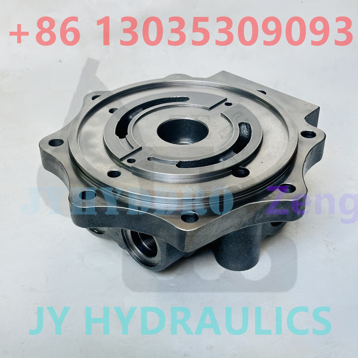 DAEWOO DH520 EXCAVATOR JMF250 SWING MOTOR CASING VALVE