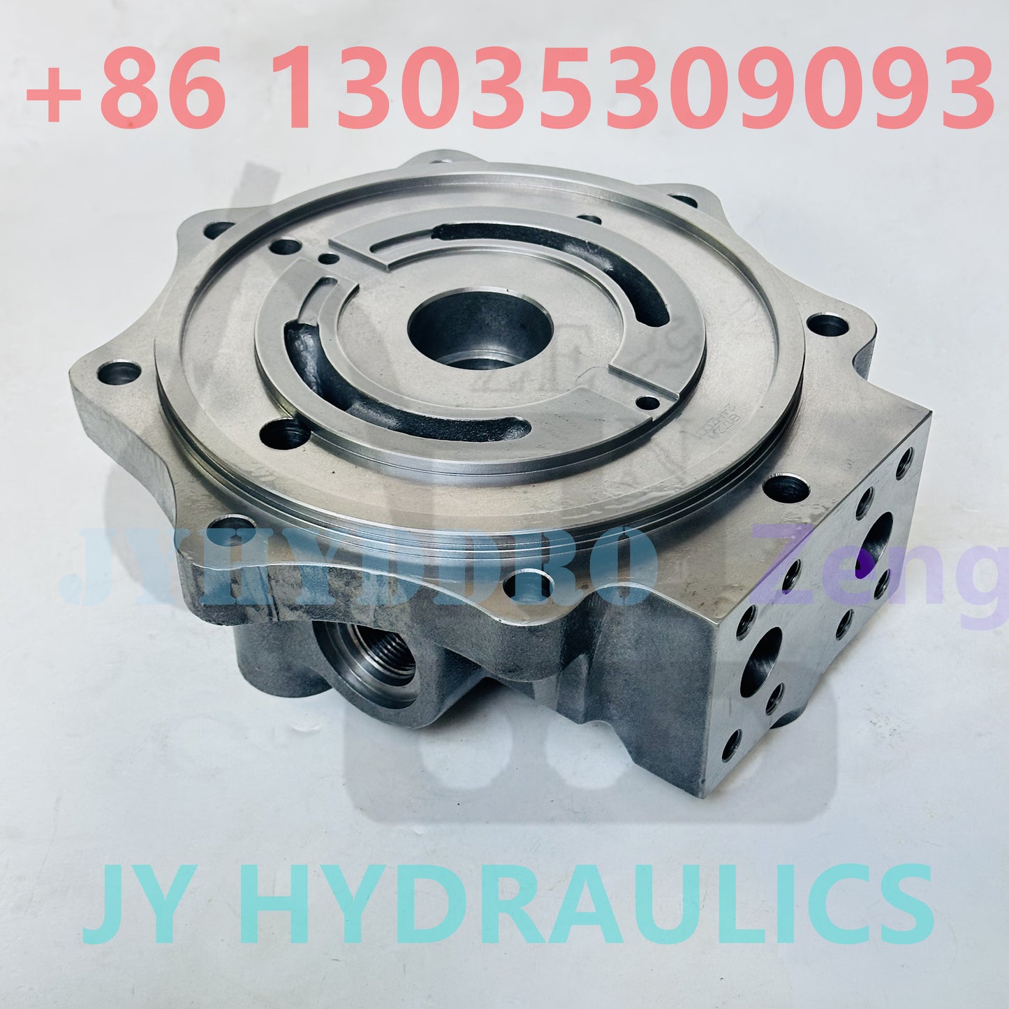 DAEWOO DH520 EXCAVATOR JMF250 SWING MOTOR CASING VALVE