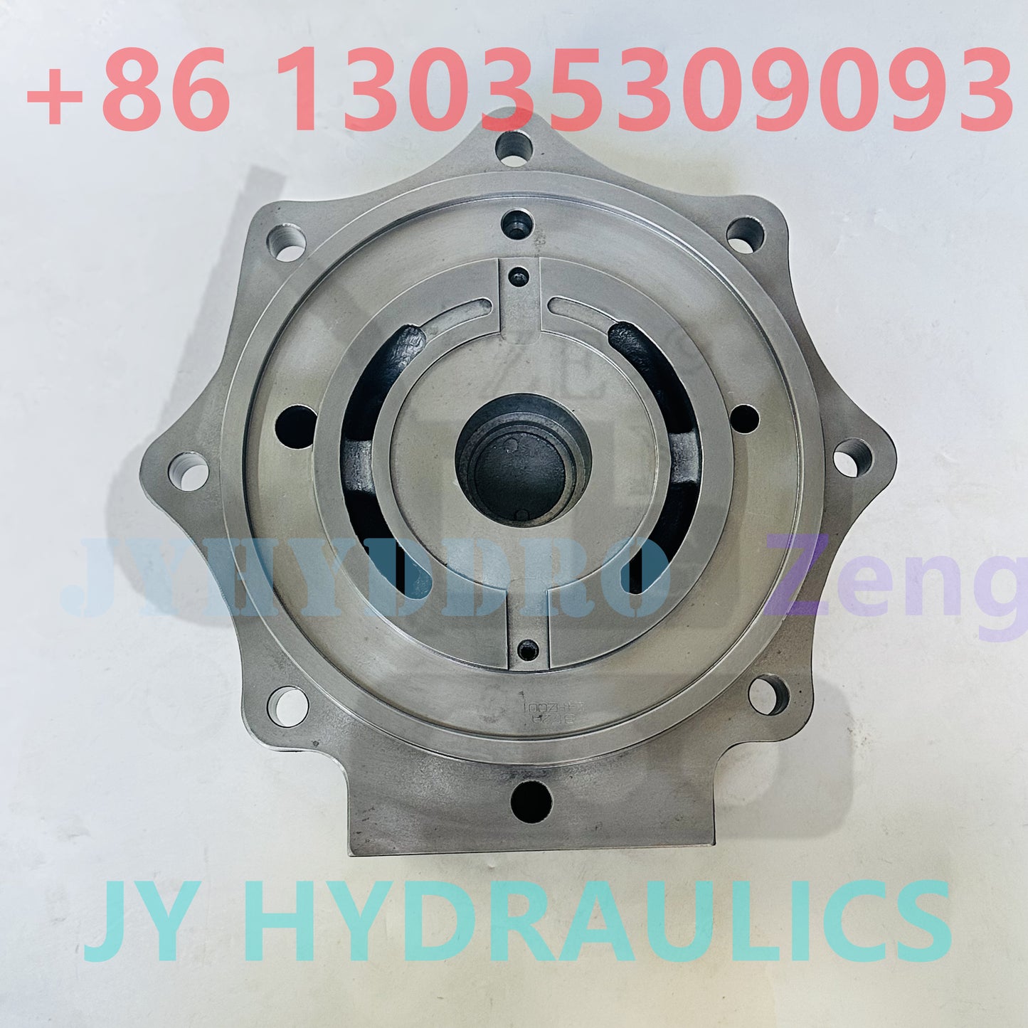 DAEWOO DH520 EXCAVATOR JMF250 SWING MOTOR CASING VALVE