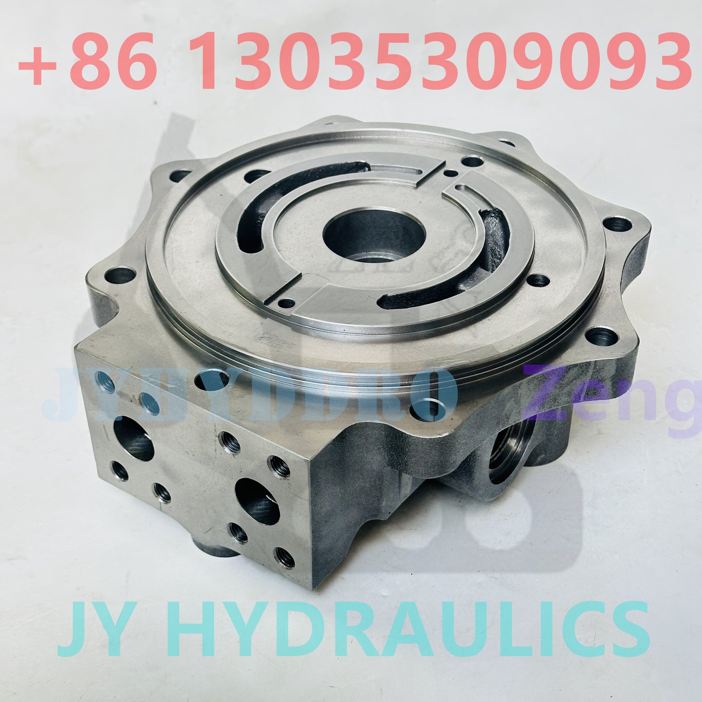 DAEWOO DH520 EXCAVATOR JMF250 SWING MOTOR CASING VALVE