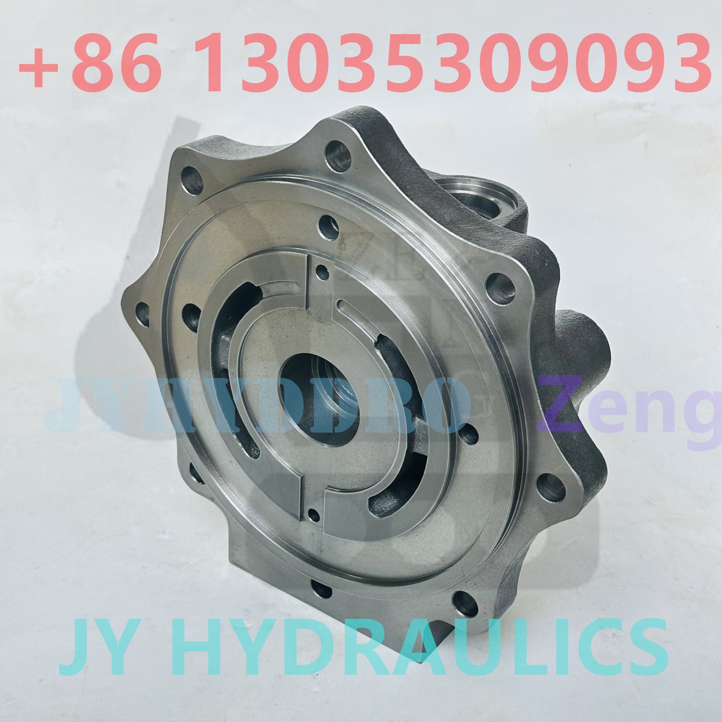 DAEWOO DH520 EXCAVATOR JMF250 SWING MOTOR CASING VALVE
