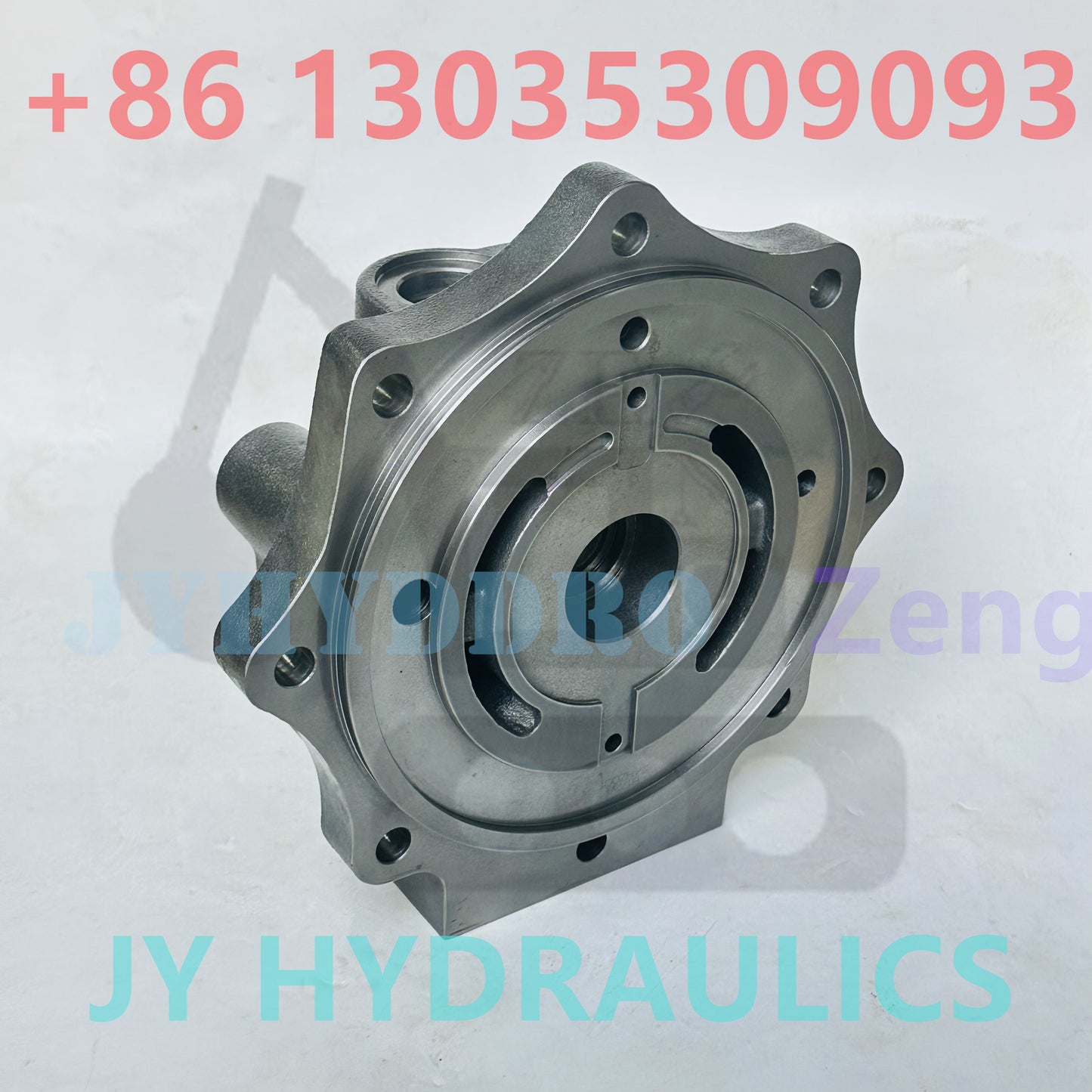 DAEWOO DH520 EXCAVATOR JMF250 SWING MOTOR CASING VALVE