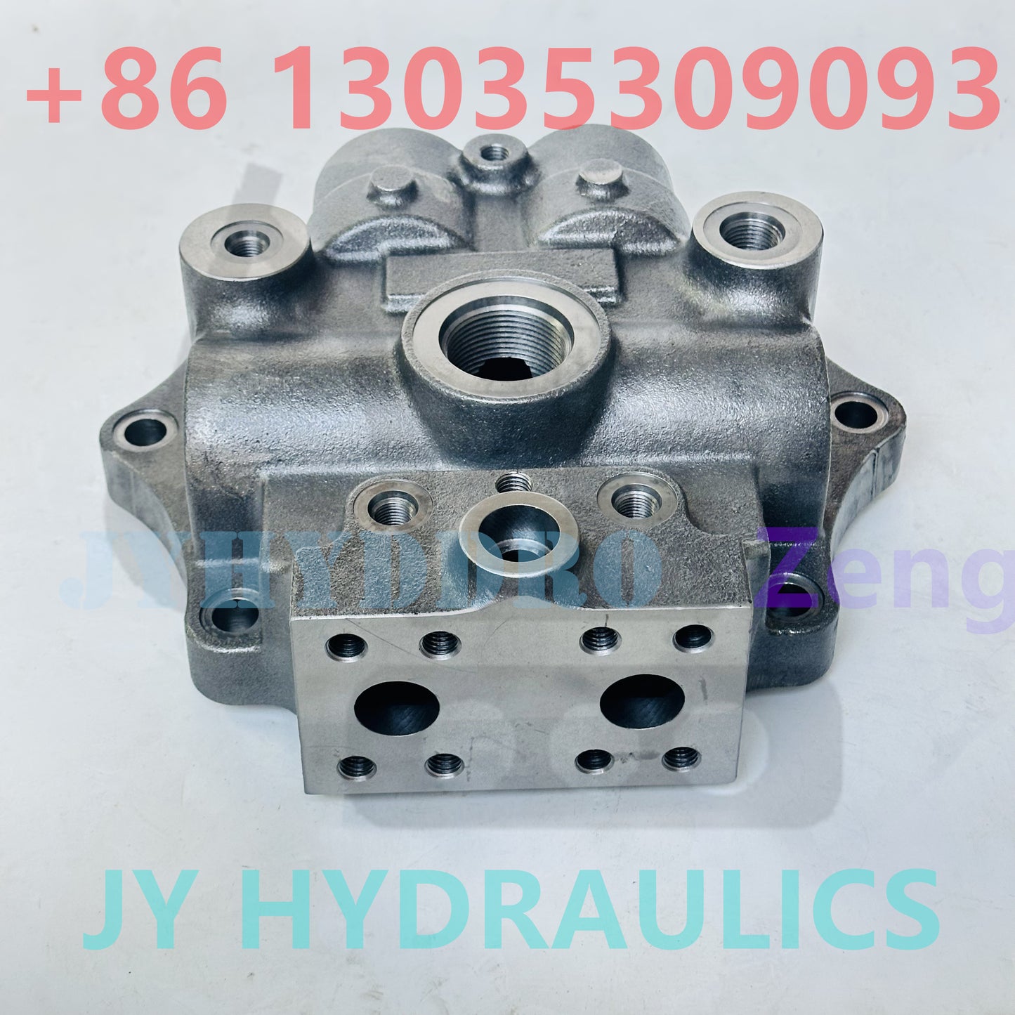 DAEWOO DH520 EXCAVATOR JMF250 SWING MOTOR CASING VALVE