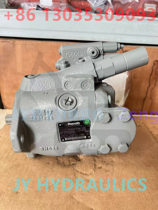 REXROTH A10VO28 HYDRAULIC PISTON PUMP