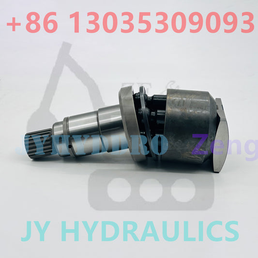 Rexroth A6VM140 travel motor rotary group