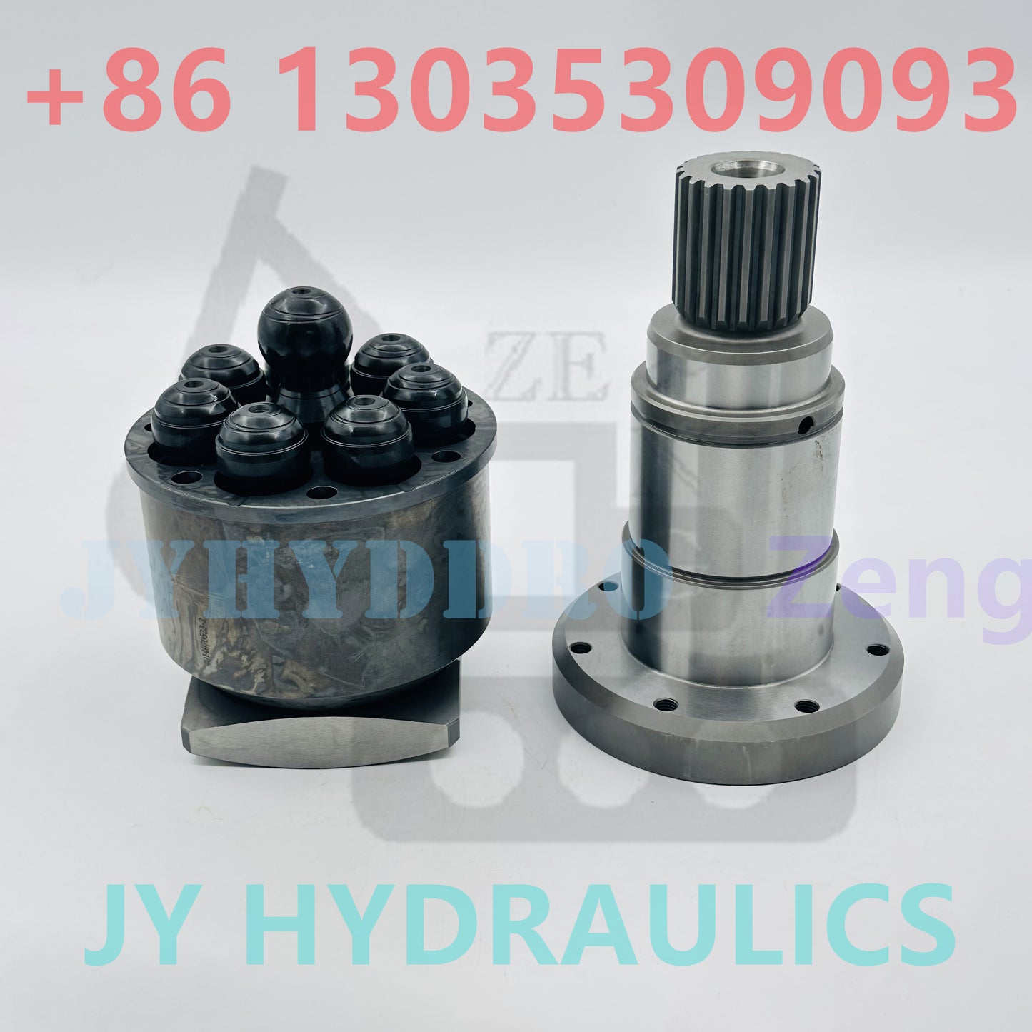 REXROTH A6VM140 travel motor parts