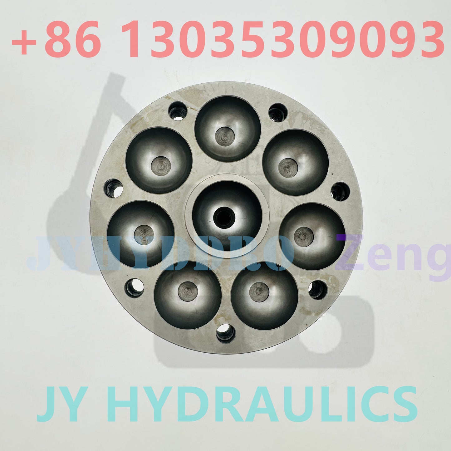 REXROTH A6VM140 travel motor drive shaft