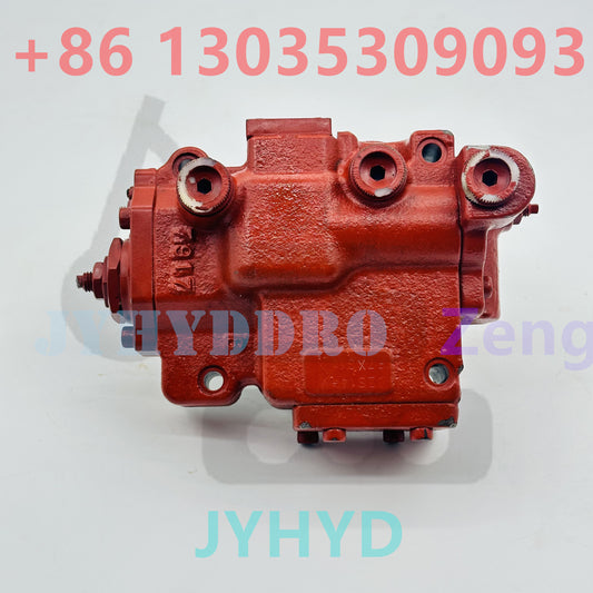 JCB JS330 EXCAVATOR HYDRAULIC PUMP REGULATOR
