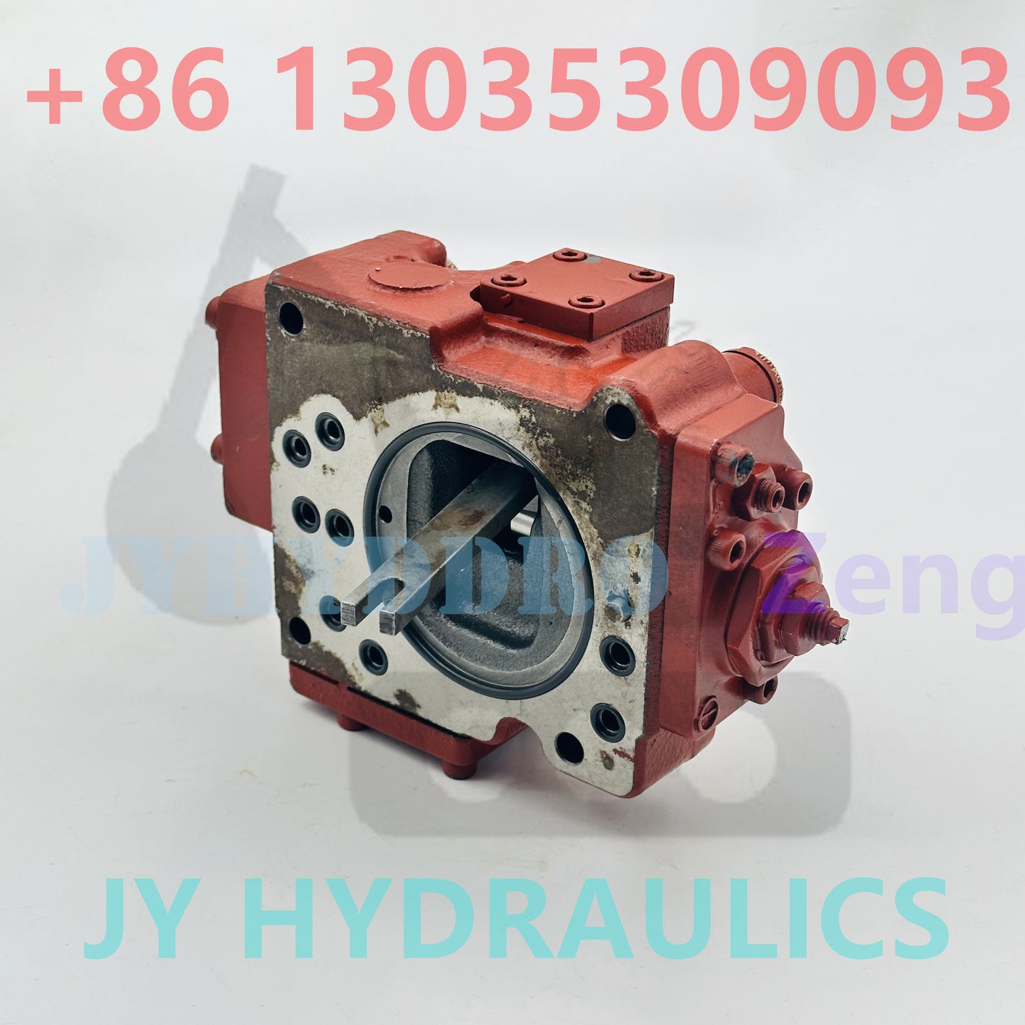KAWASAKI K5V200DP HYDRAULIC PUMP REGULATOR