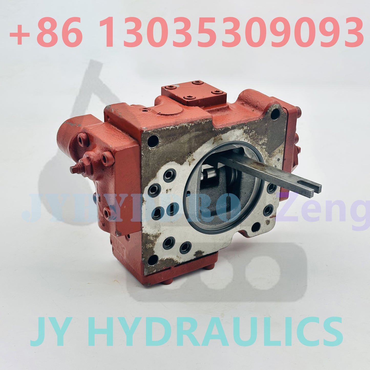 KAWASAKI K5V200DP HYDRAULIC PUMP REGULATOR