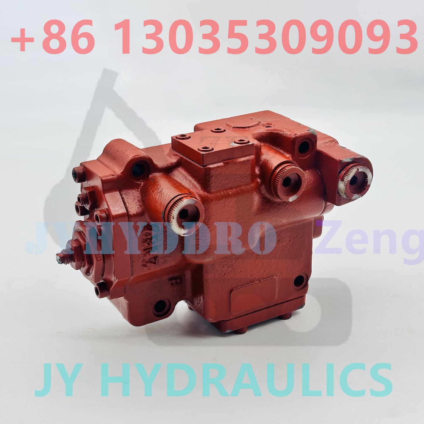 KAWASAKI K5V200DP HYDRAULIC PUMP REGULATOR