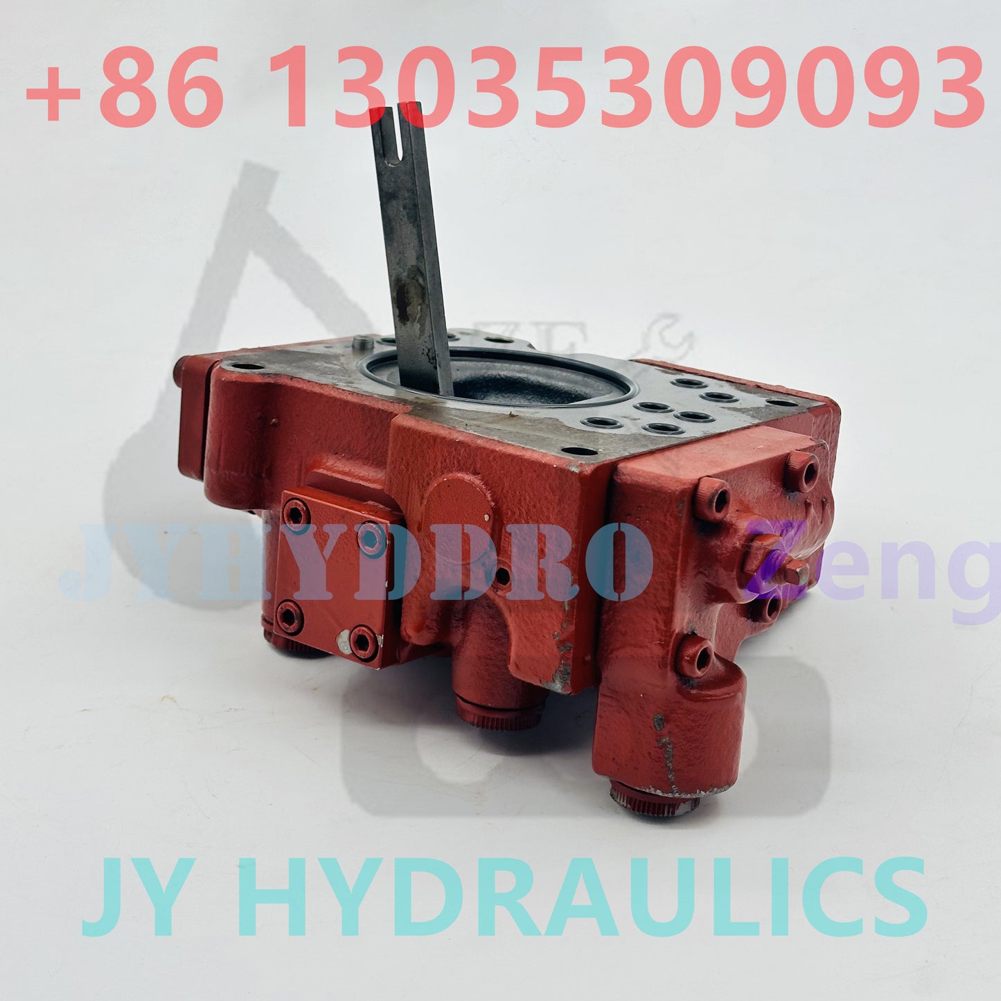 KAWASAKI K5V200DP HYDRAULIC PUMP REGULATOR