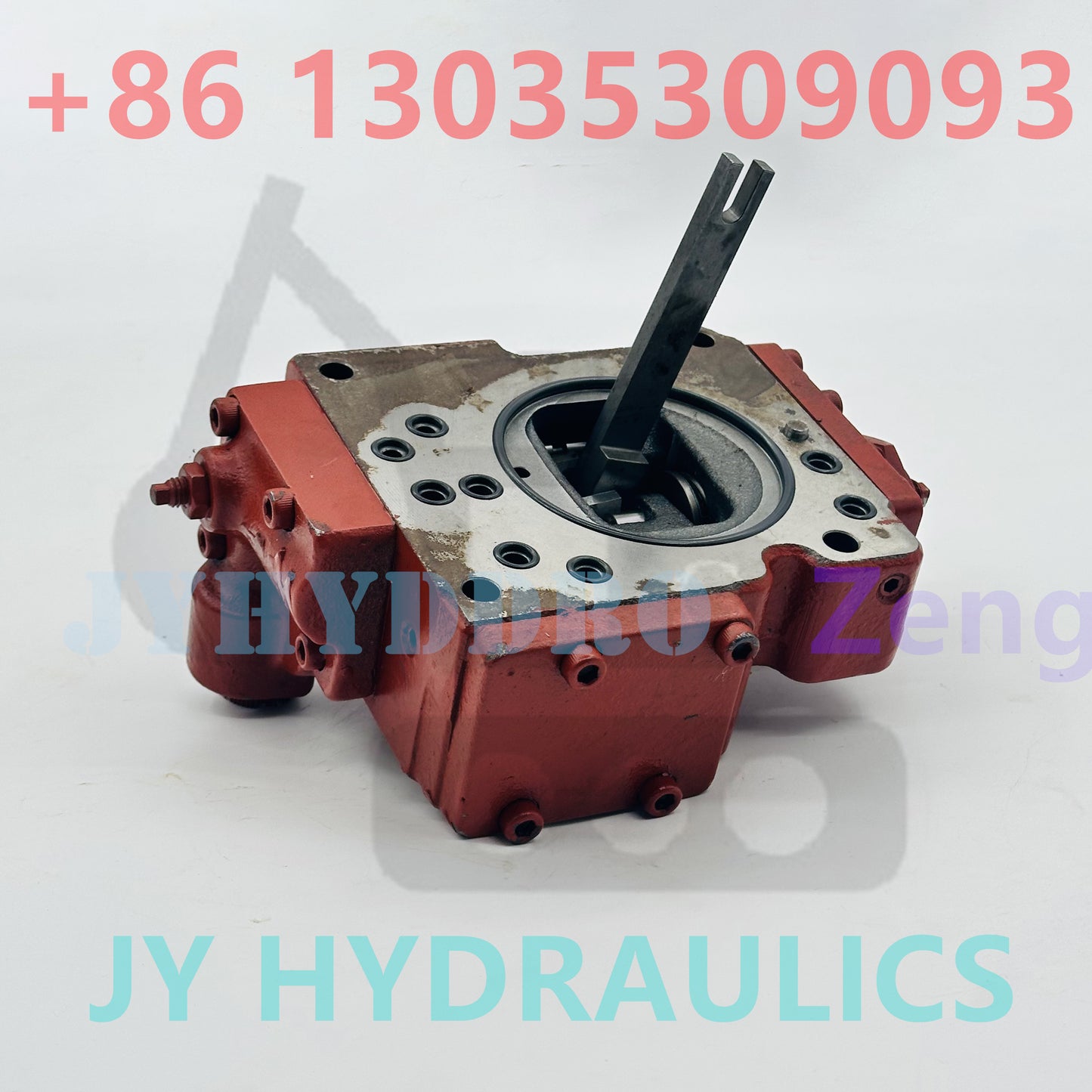 KAWASAKI K5V200DP HYDRAULIC PUMP REGULATOR