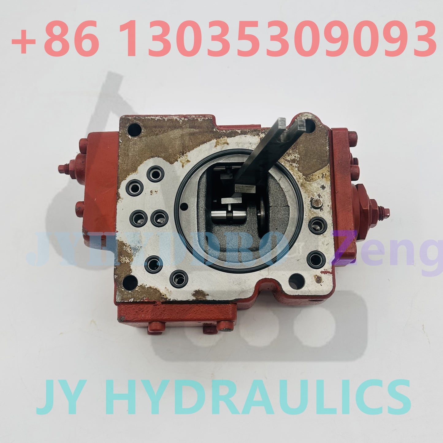 KAWASAKI K5V200DP HYDRAULIC PUMP REGULATOR