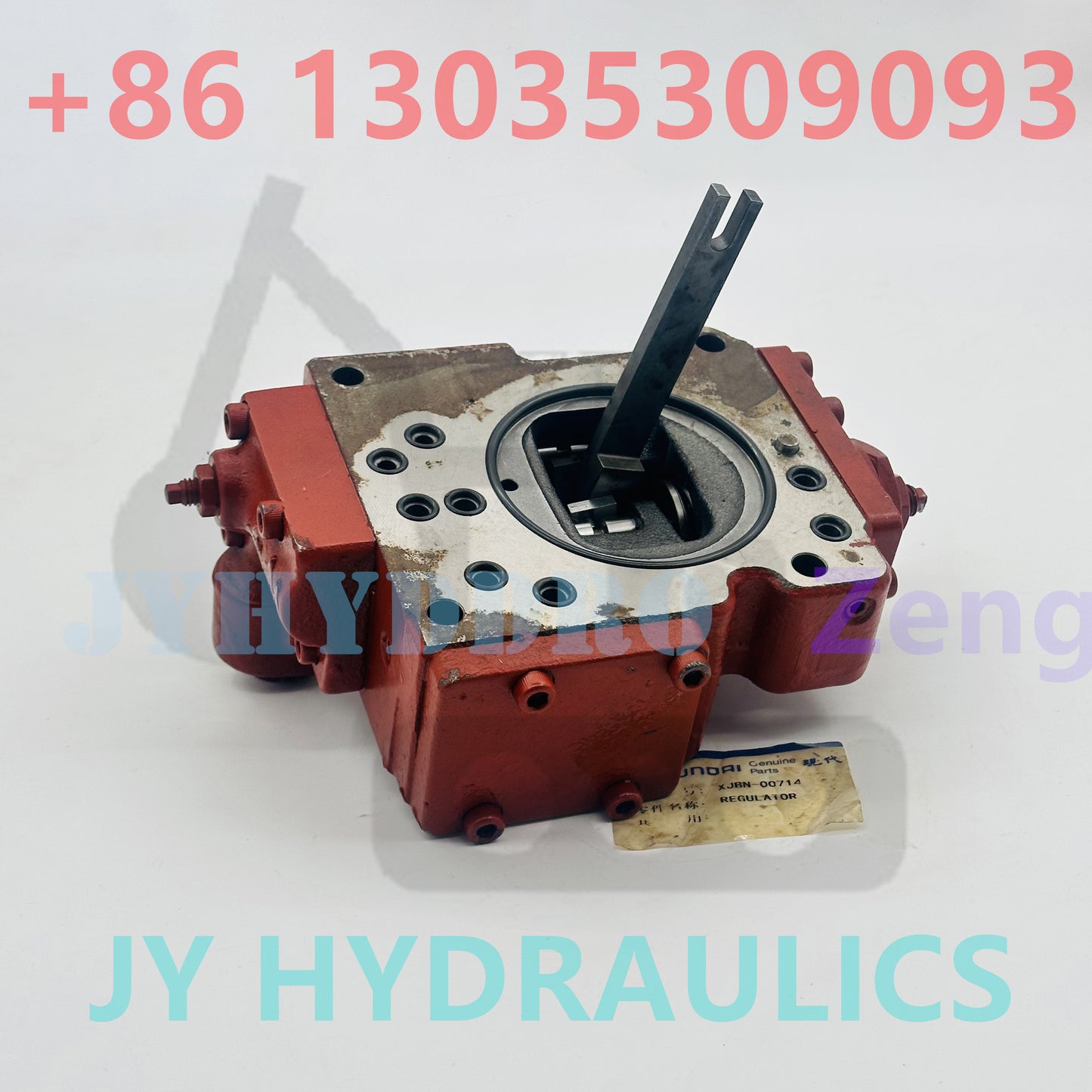 KAWASAKI K5V200DP HYDRAULIC PUMP REGULATOR