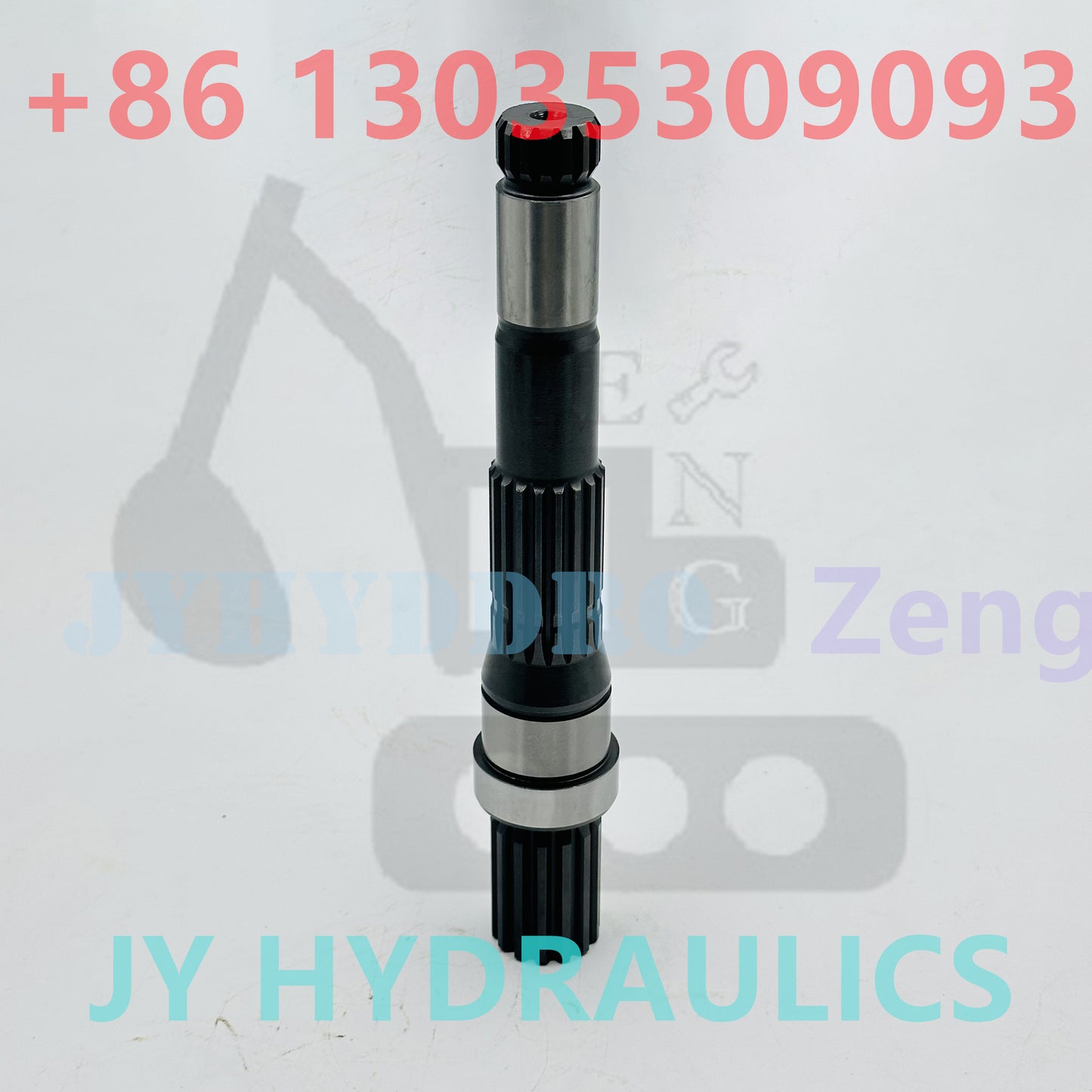 REXROTH A22VG45 HYDRAULIC PUMP DRIVE SHAFT