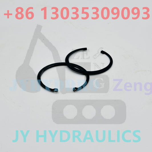 JEIL JMV-147/95 travel motor snap ring
