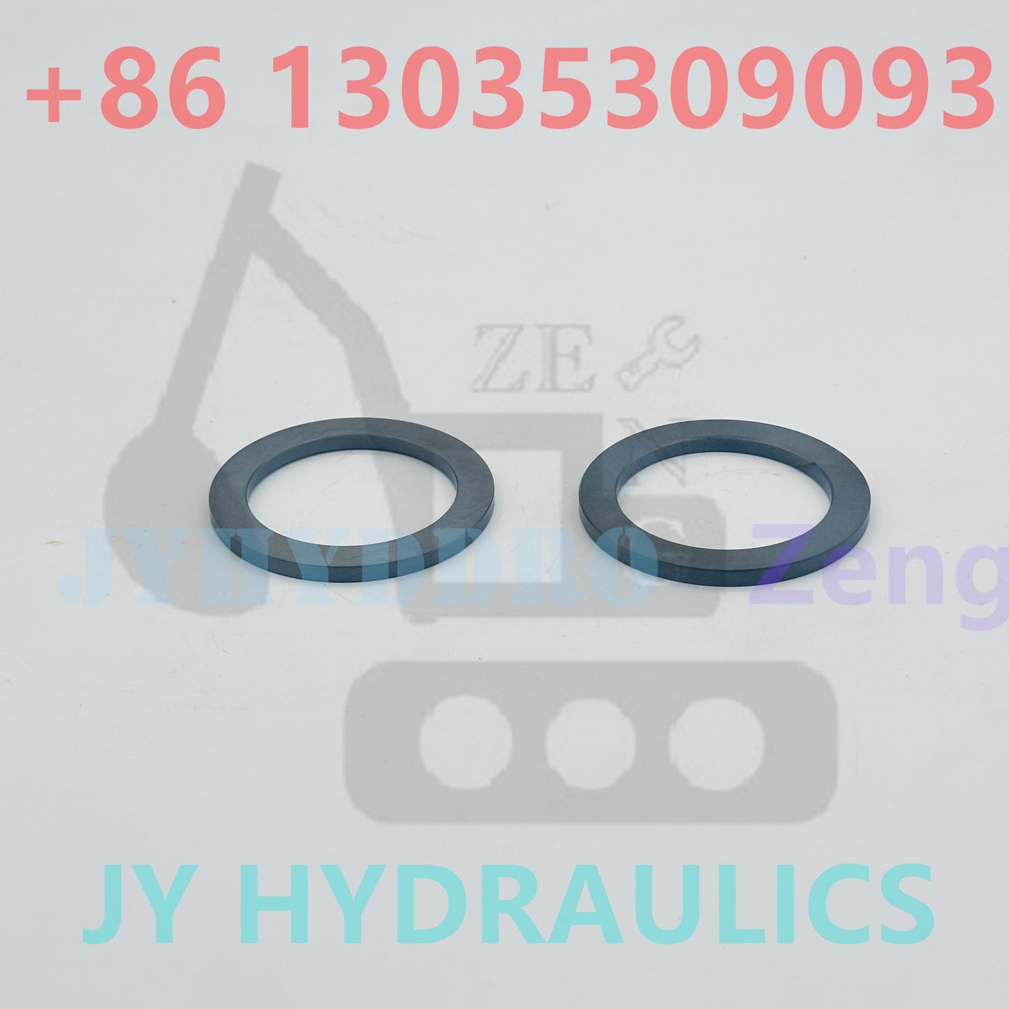 JEIL JMV-147/95 travel motor washer spacer seat