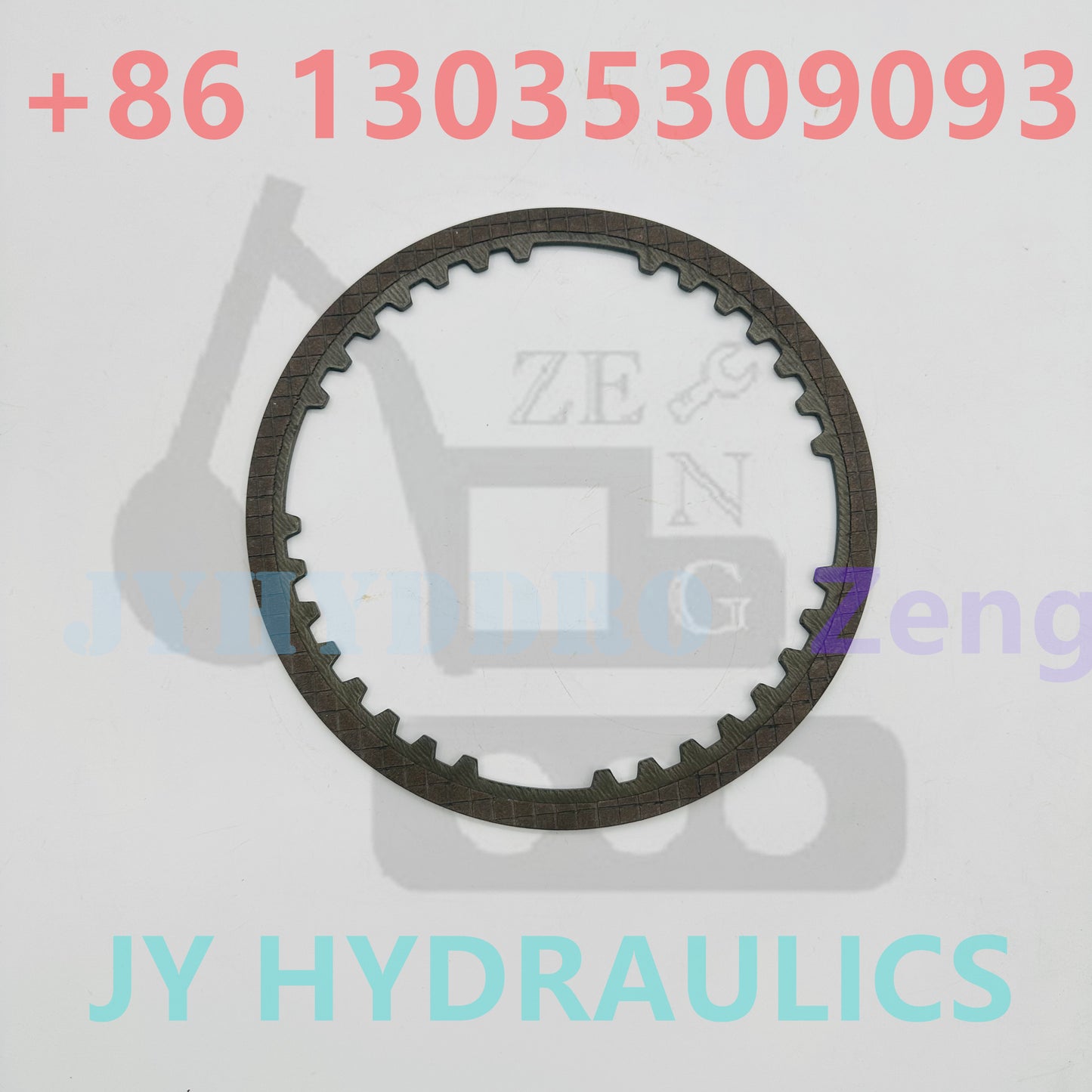 JEIL JMV-147/95 travel motor separation plate&friction plate