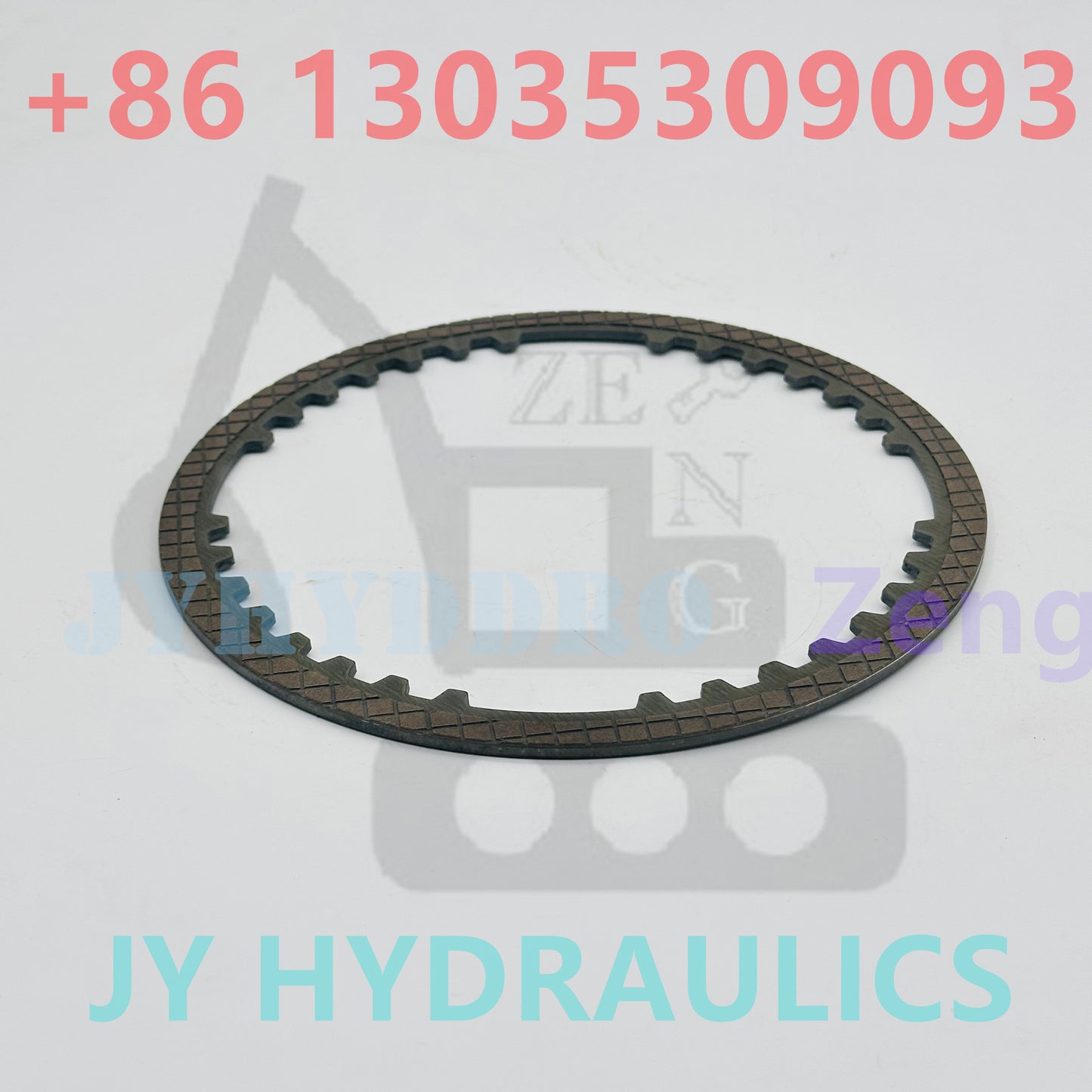 JEIL JMV-147/95 travel motor separation plate&friction plate