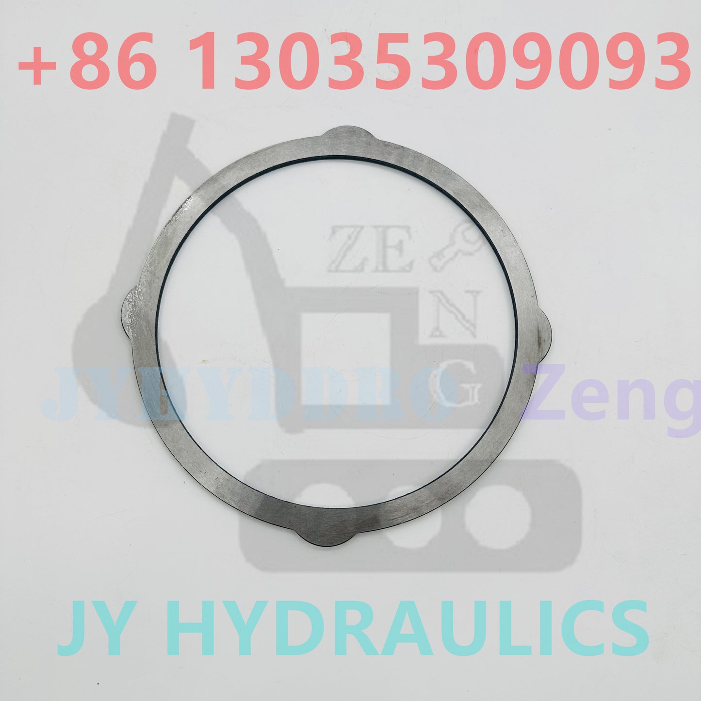 JEIL JMV-147/95 travel motor separation plate&friction plate