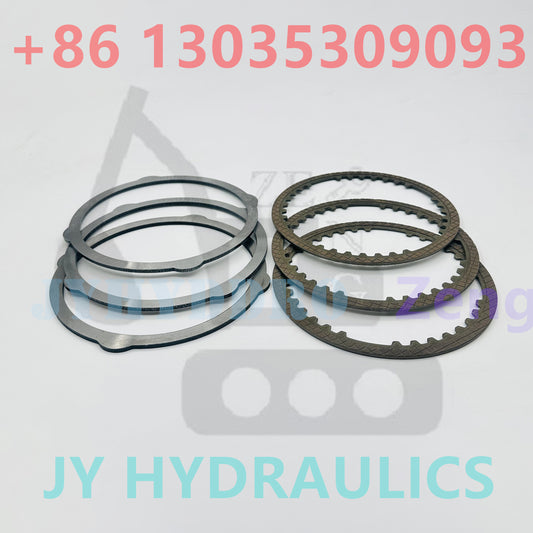 JEIL JMV-147/95 travel motor separation plate&friction plate