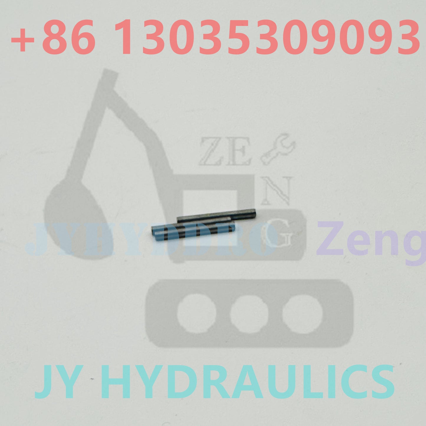 Sauer Danfoss PV42-28 hydraulic pump press pin