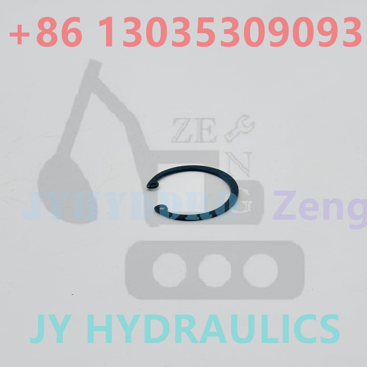 Sauer Danfoss PV42-28 hydraulic pump snap ring retaining ring