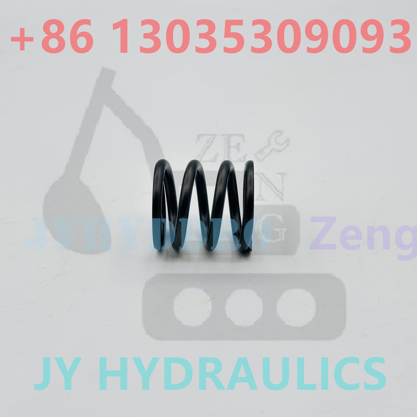 Sauer Danfoss PV42-28 hydraulic pump coil spring