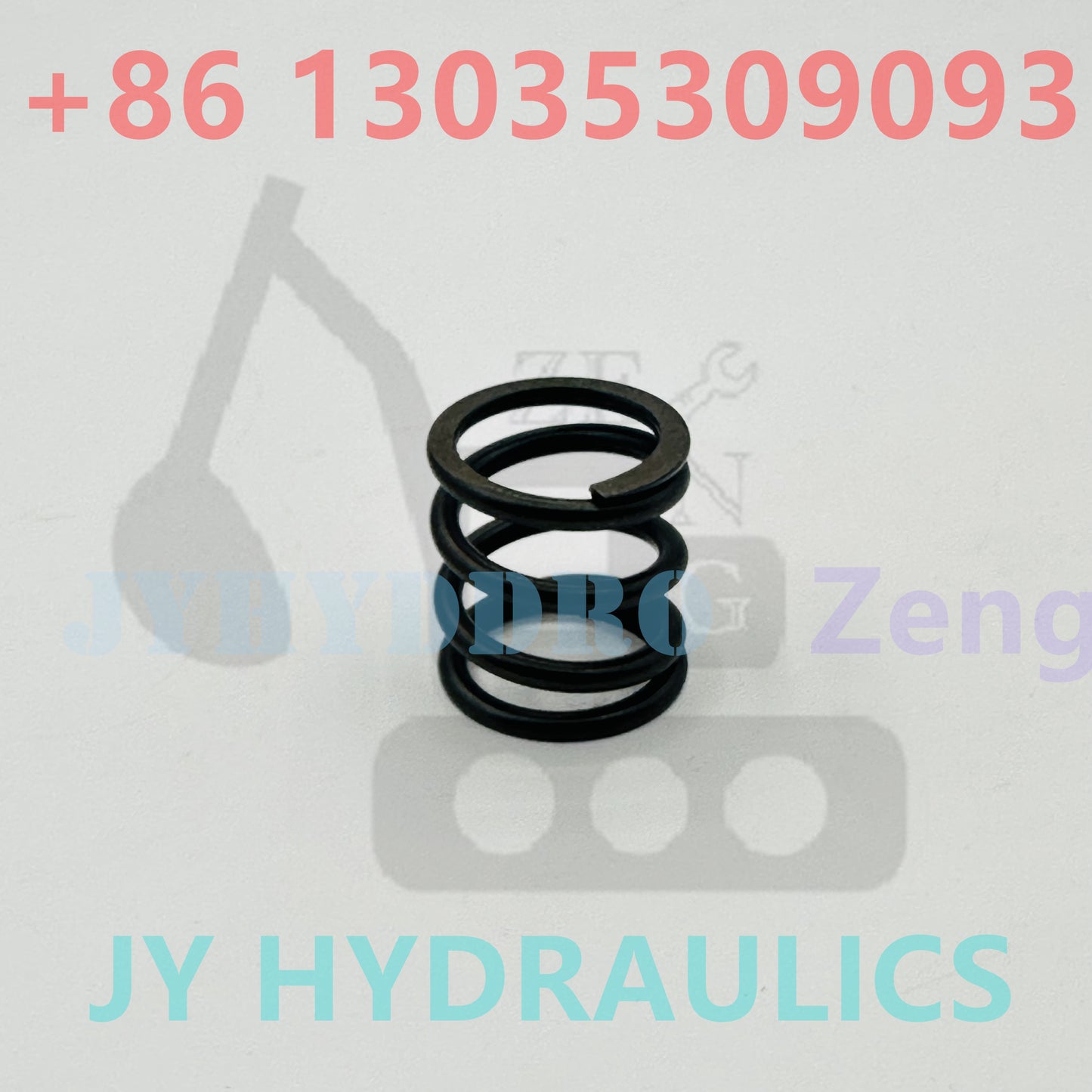 Sauer Danfoss PV42-28 hydraulic pump coil spring