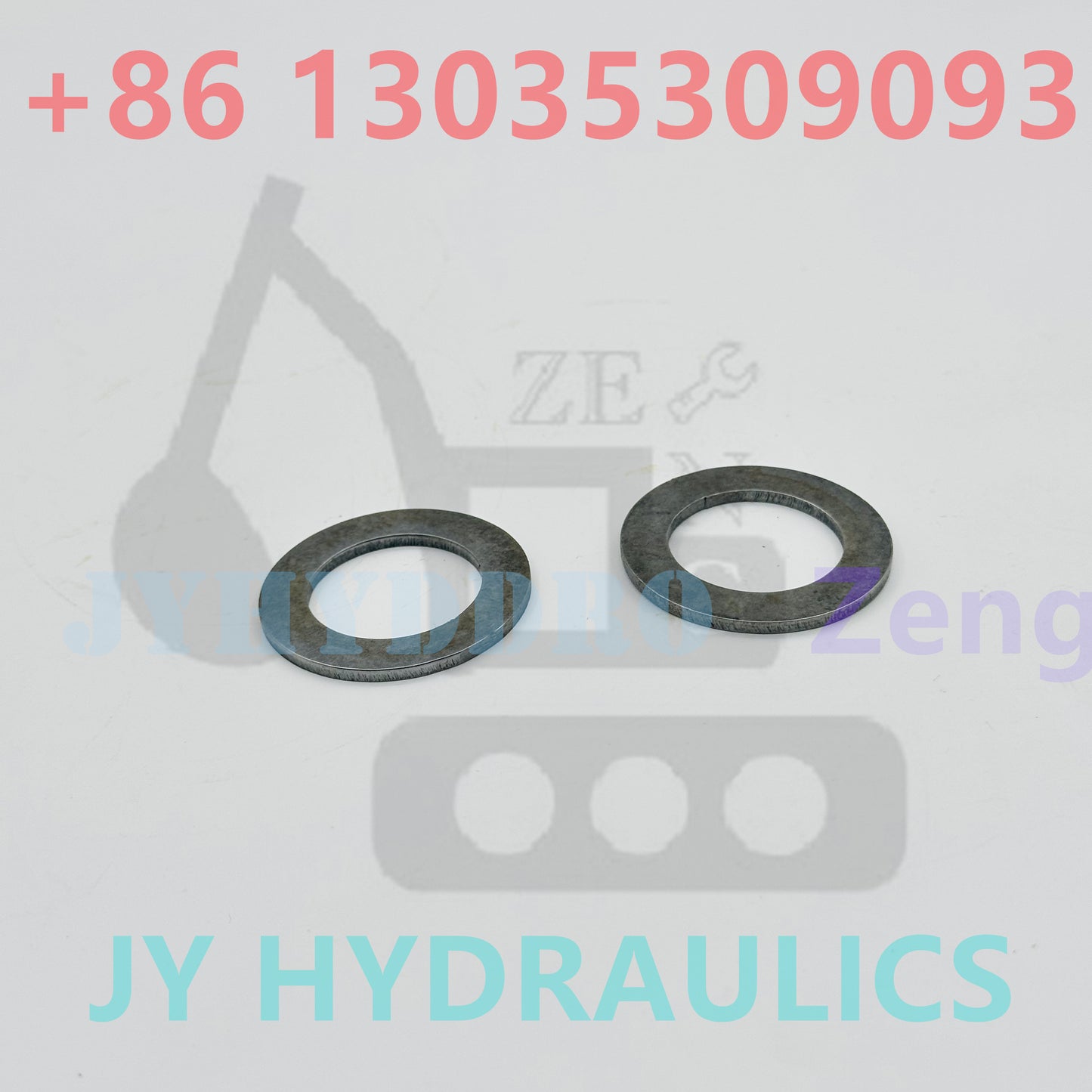 Sauer Danfoss PV42-28 hydraulic pump washer spacer seat